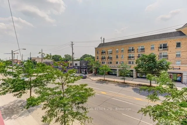 760 The Queens Way, #212