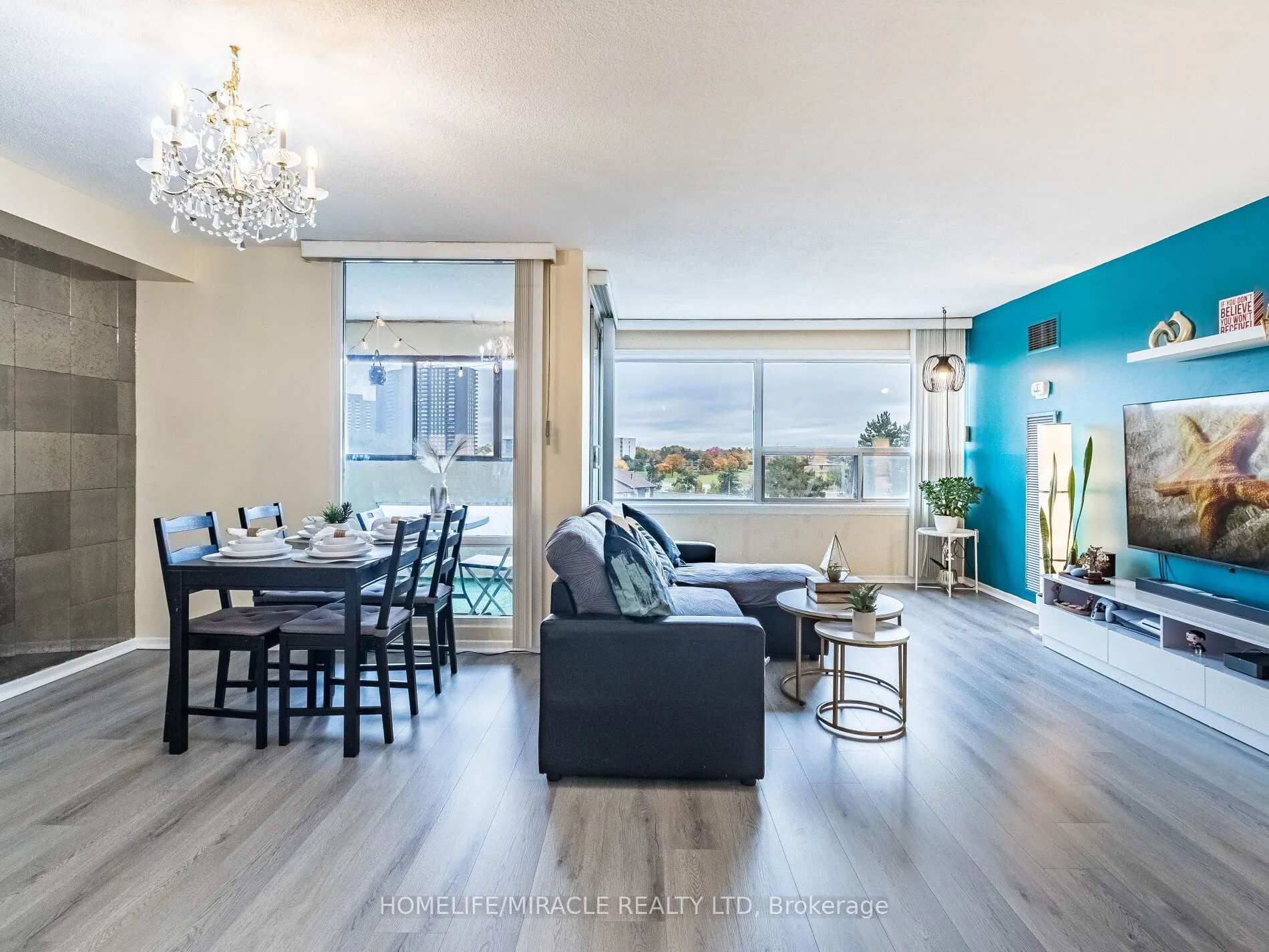 475 The West Mall, #510