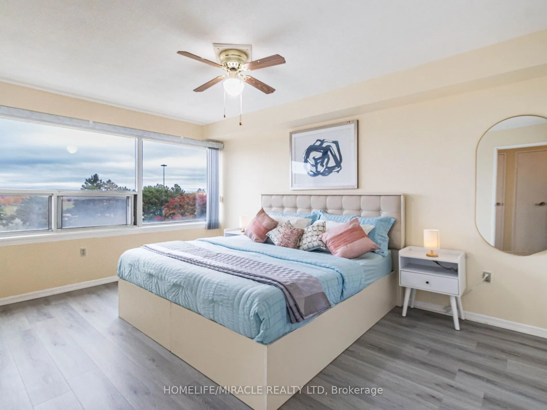 475 The West Mall, #510