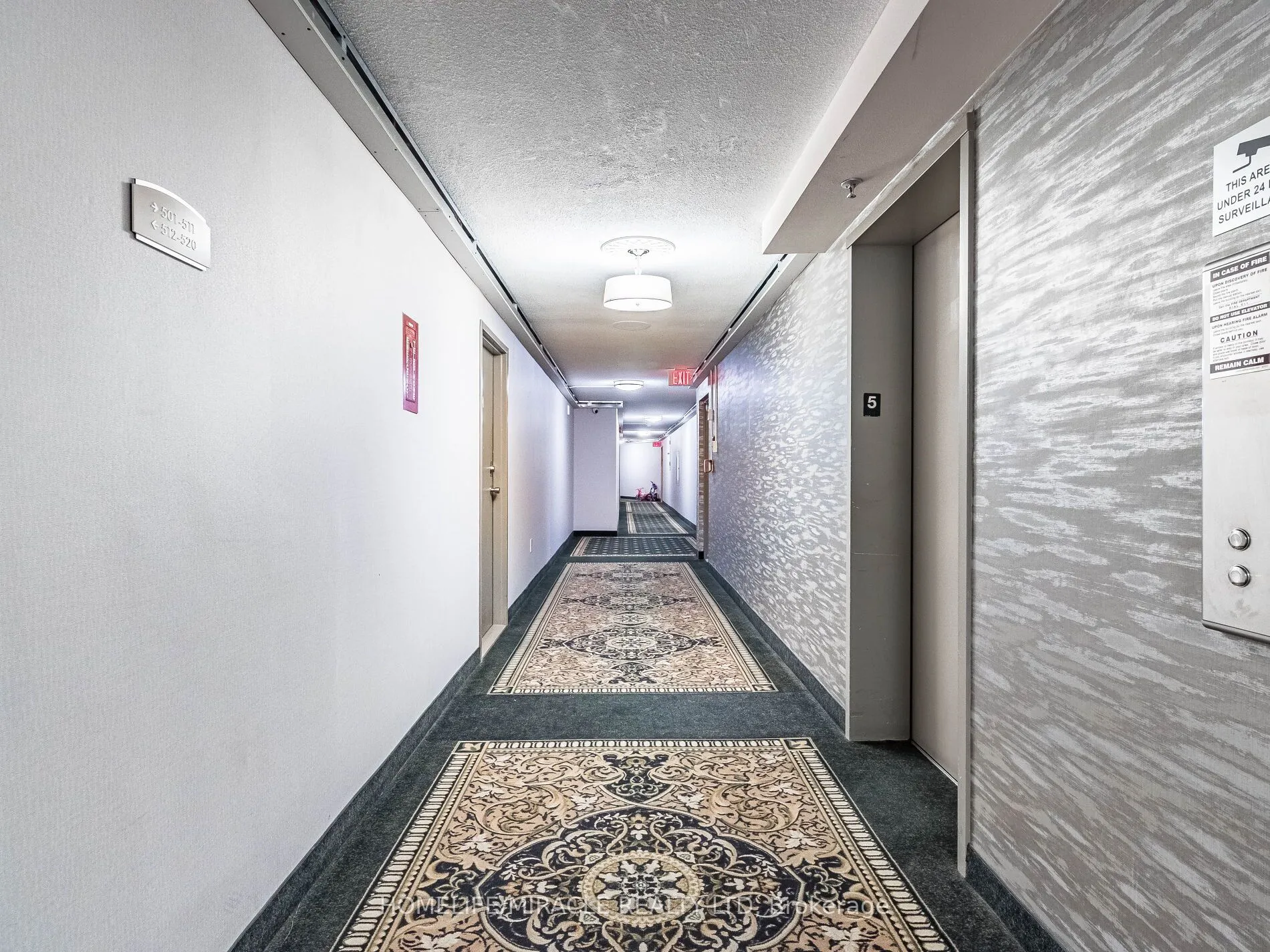 475 The West Mall, #510