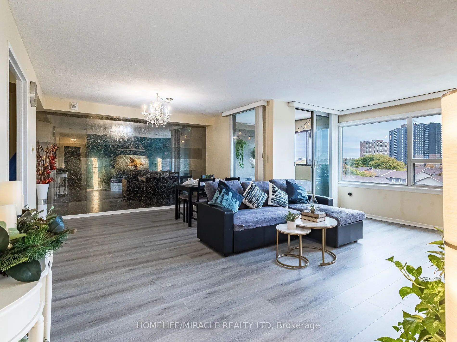 475 The West Mall, #510