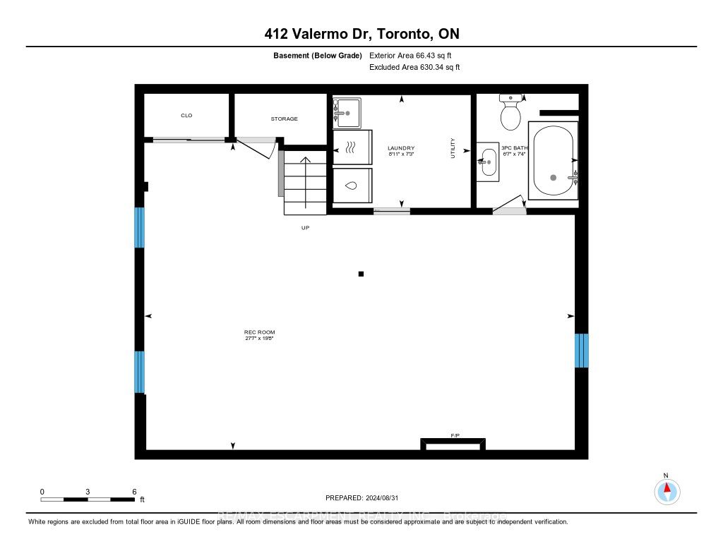 412 Valermo Drive