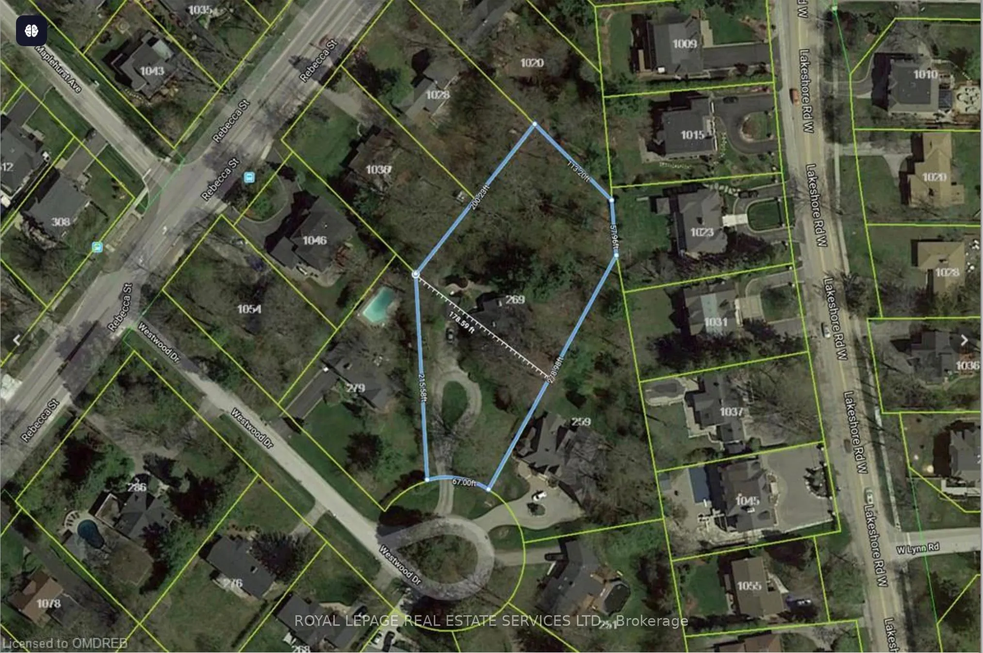 269 Westwood Drive