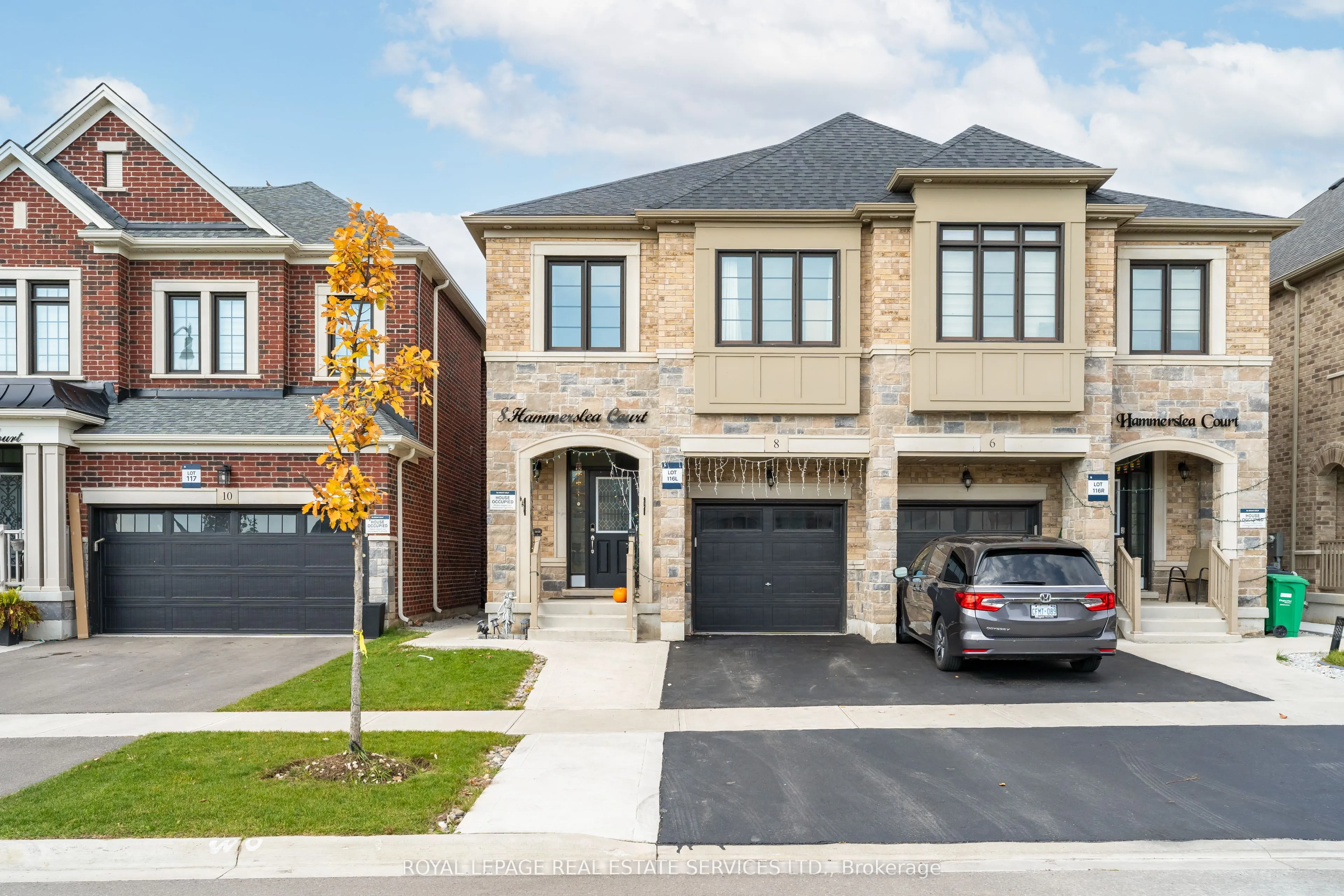8 Hammerslea Court, #BSMT