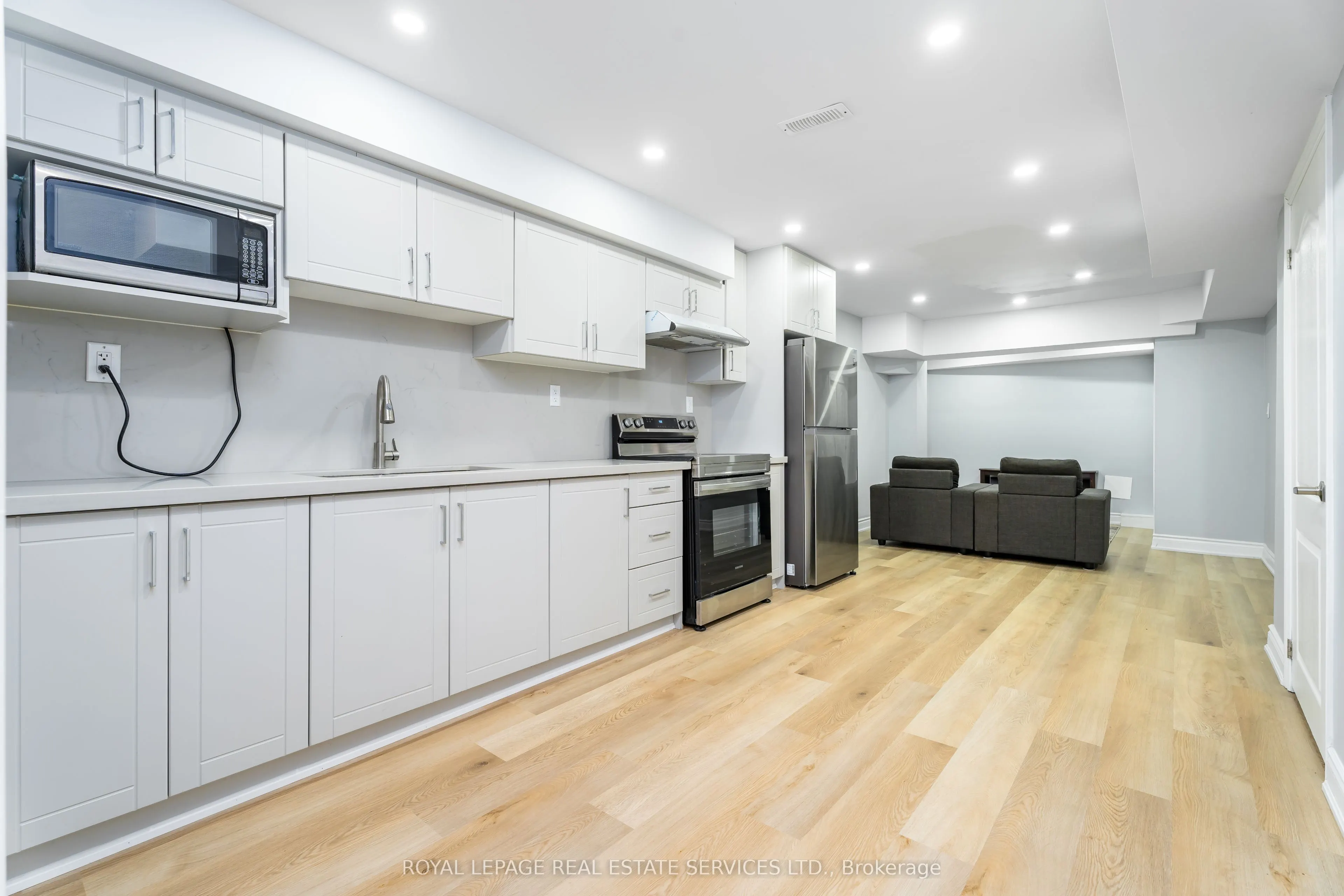 8 Hammerslea Court, #BSMT