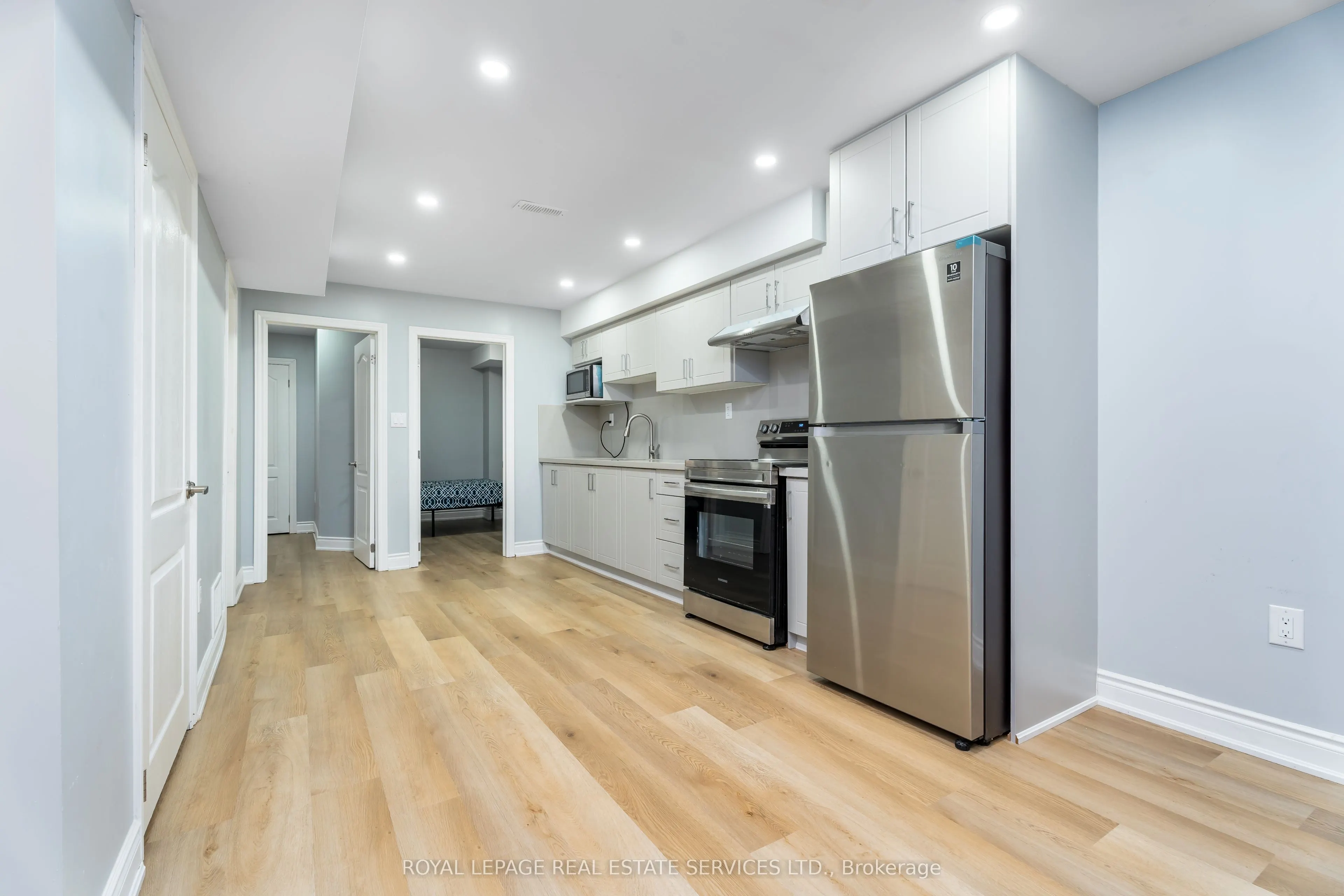 8 Hammerslea Court, #BSMT