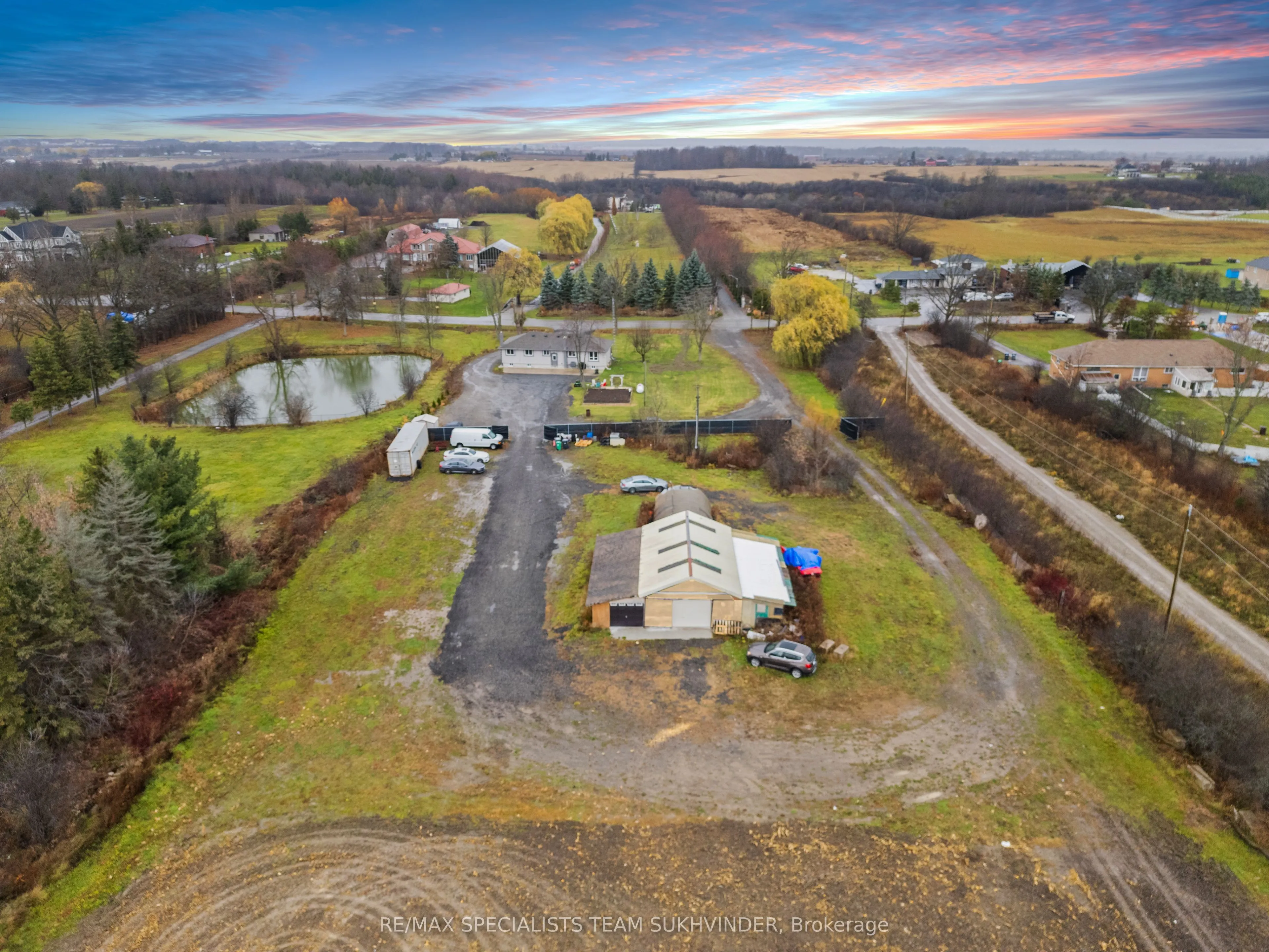 13230 Centreville Creek Road