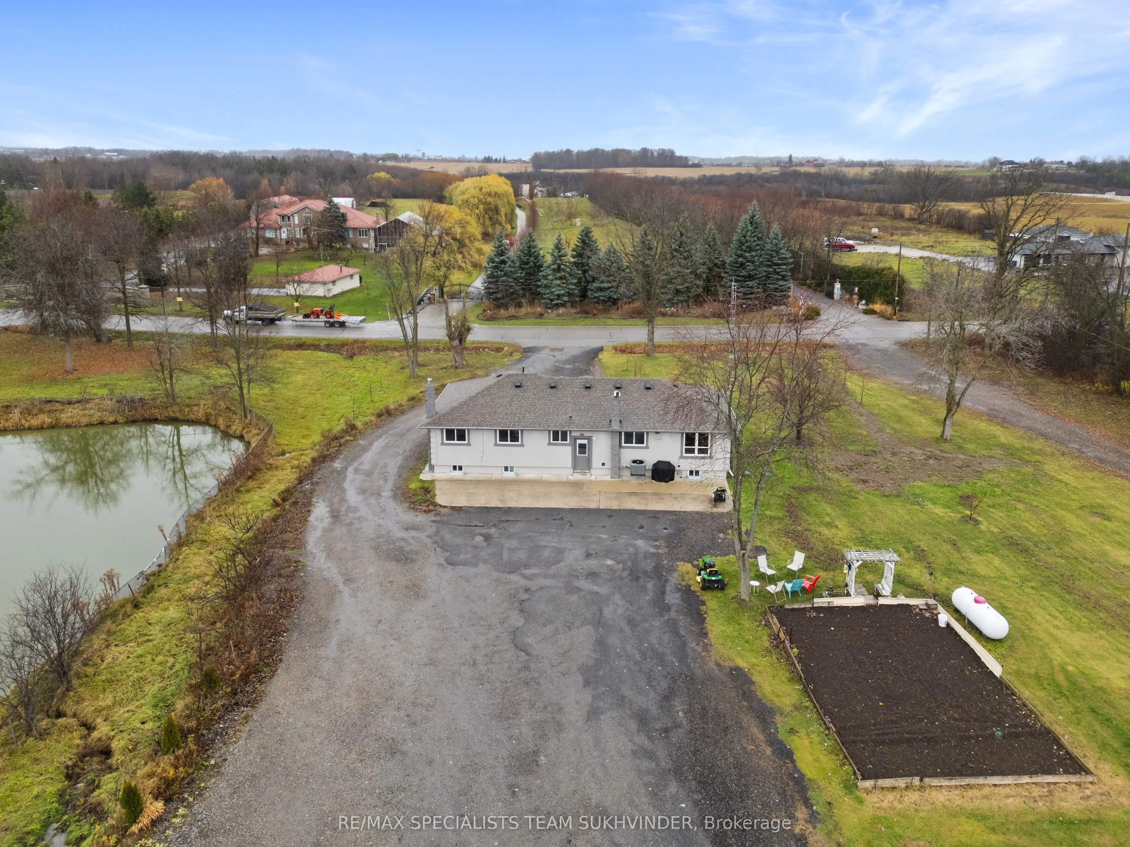 13230 Centreville Creek Road