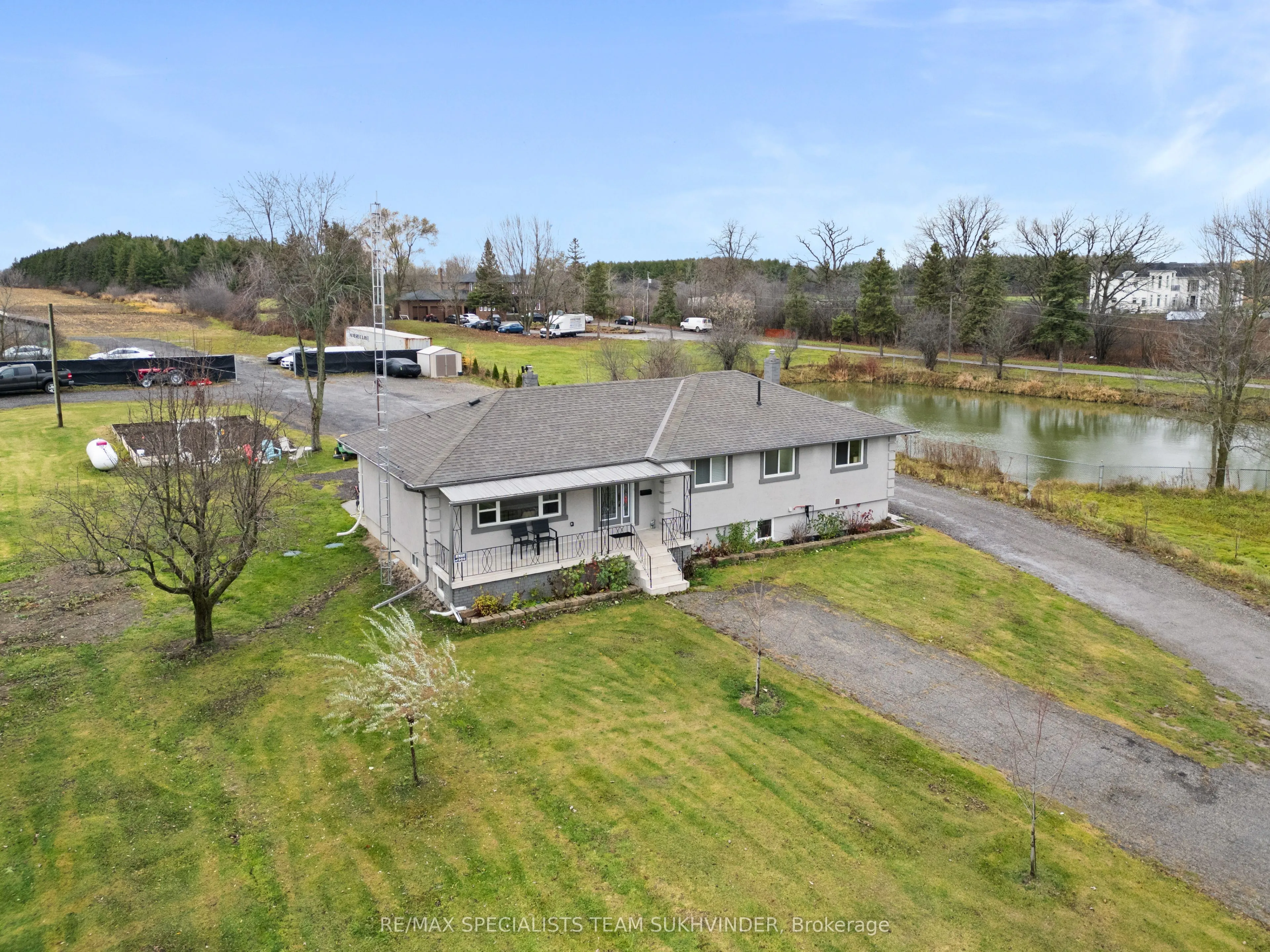 13230 Centreville Creek Road