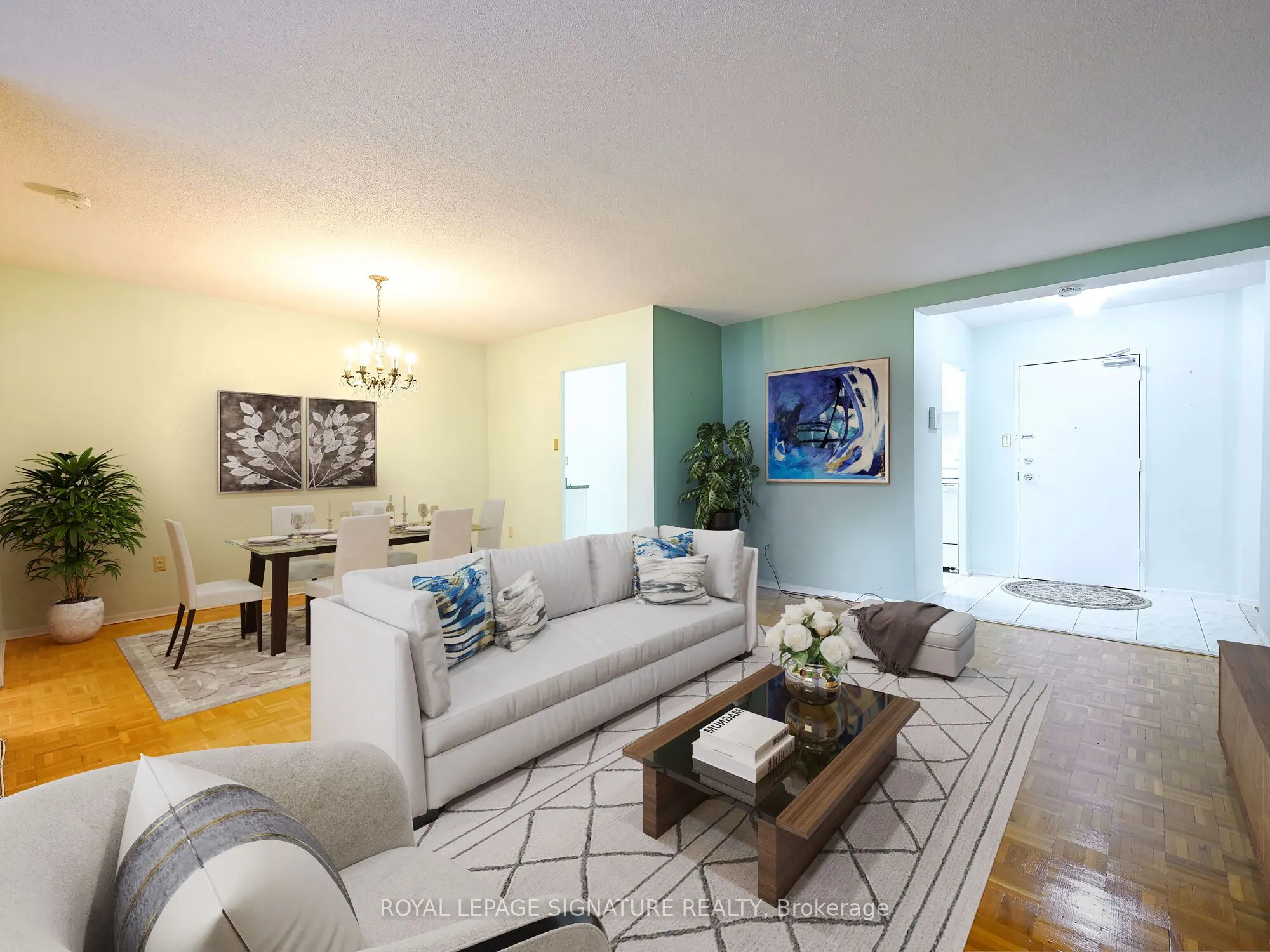 716 The West Mall #1507