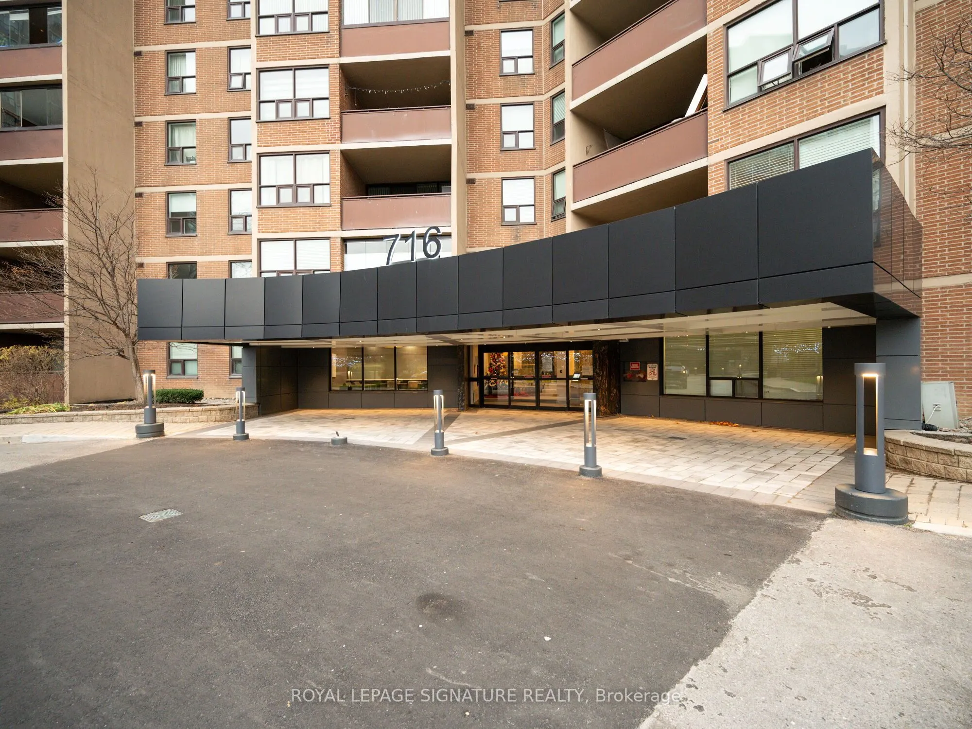 716 The West Mall #1507