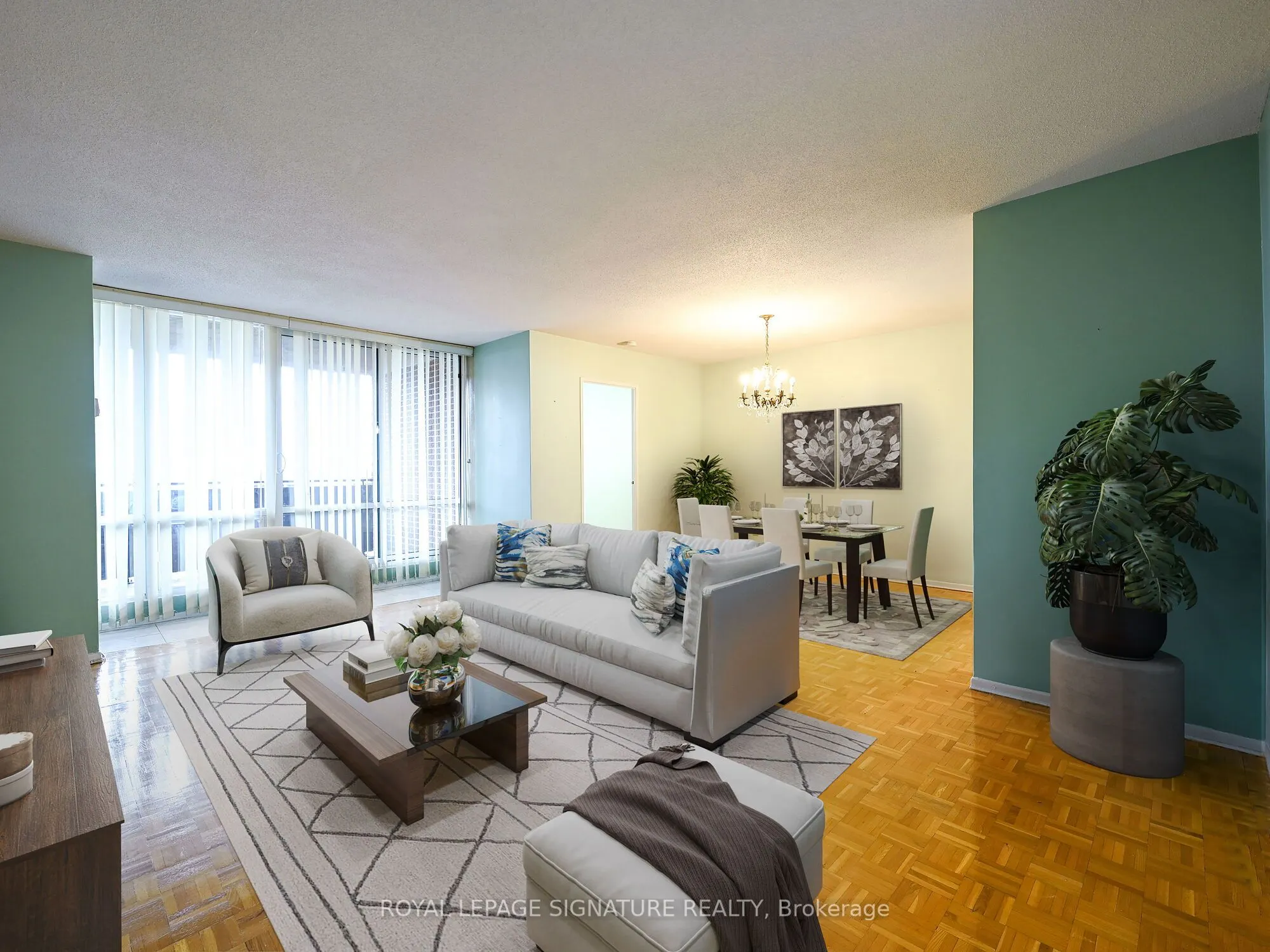 716 The West Mall #1507