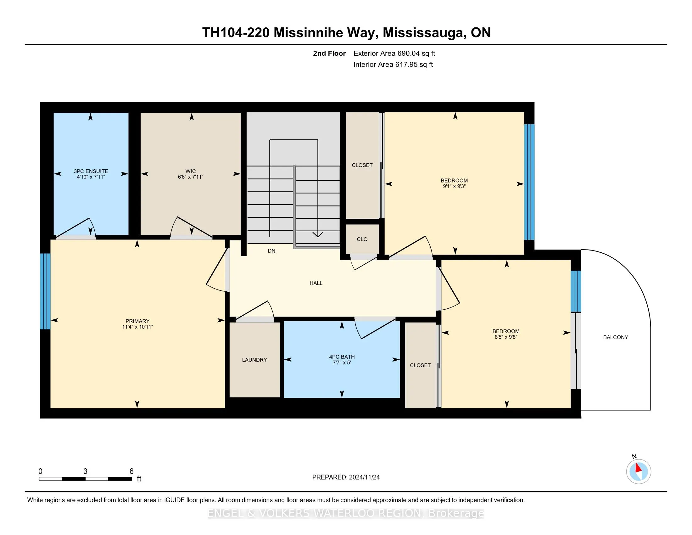 220 Missinnihe Way #TH104
