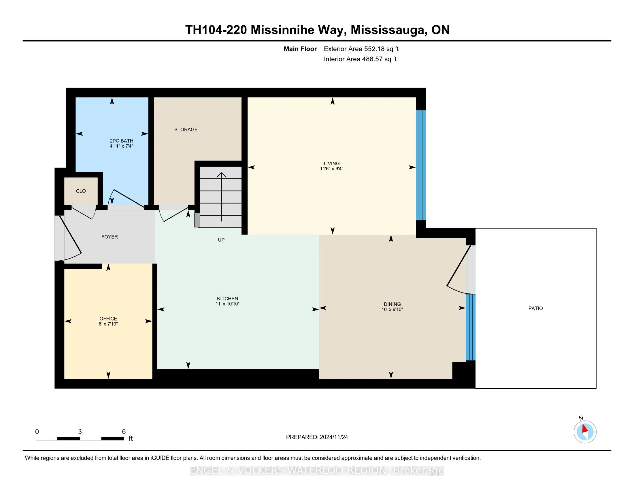 220 Missinnihe Way #TH104
