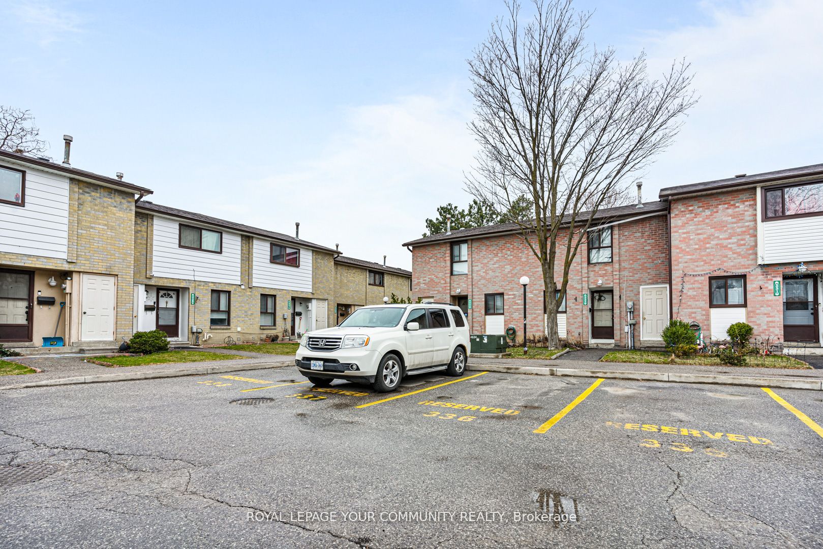 336 Fleetwood Crescent #43