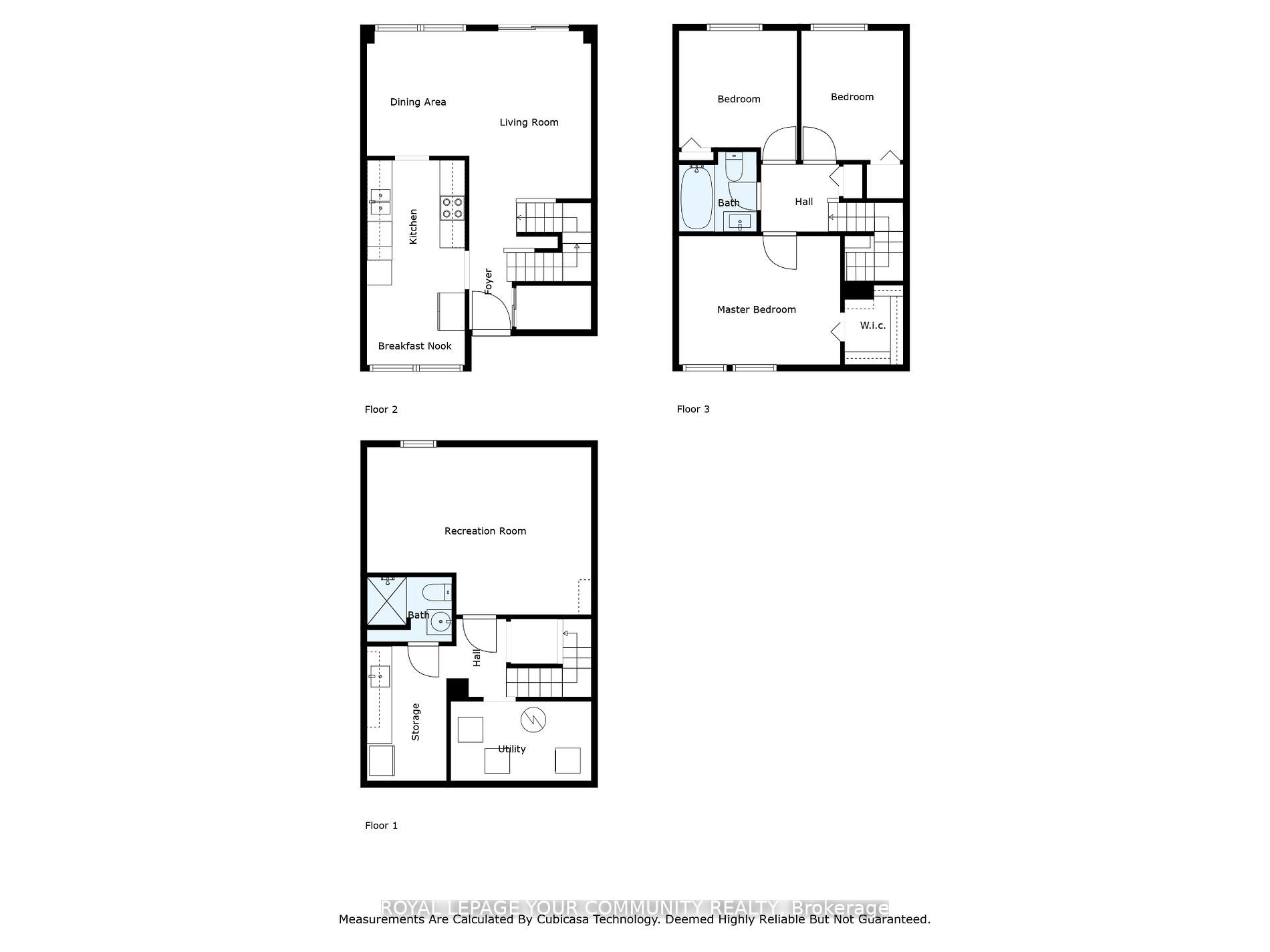 336 Fleetwood Crescent #43