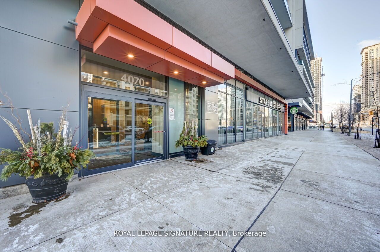 4070 Confederation Parkway, #910