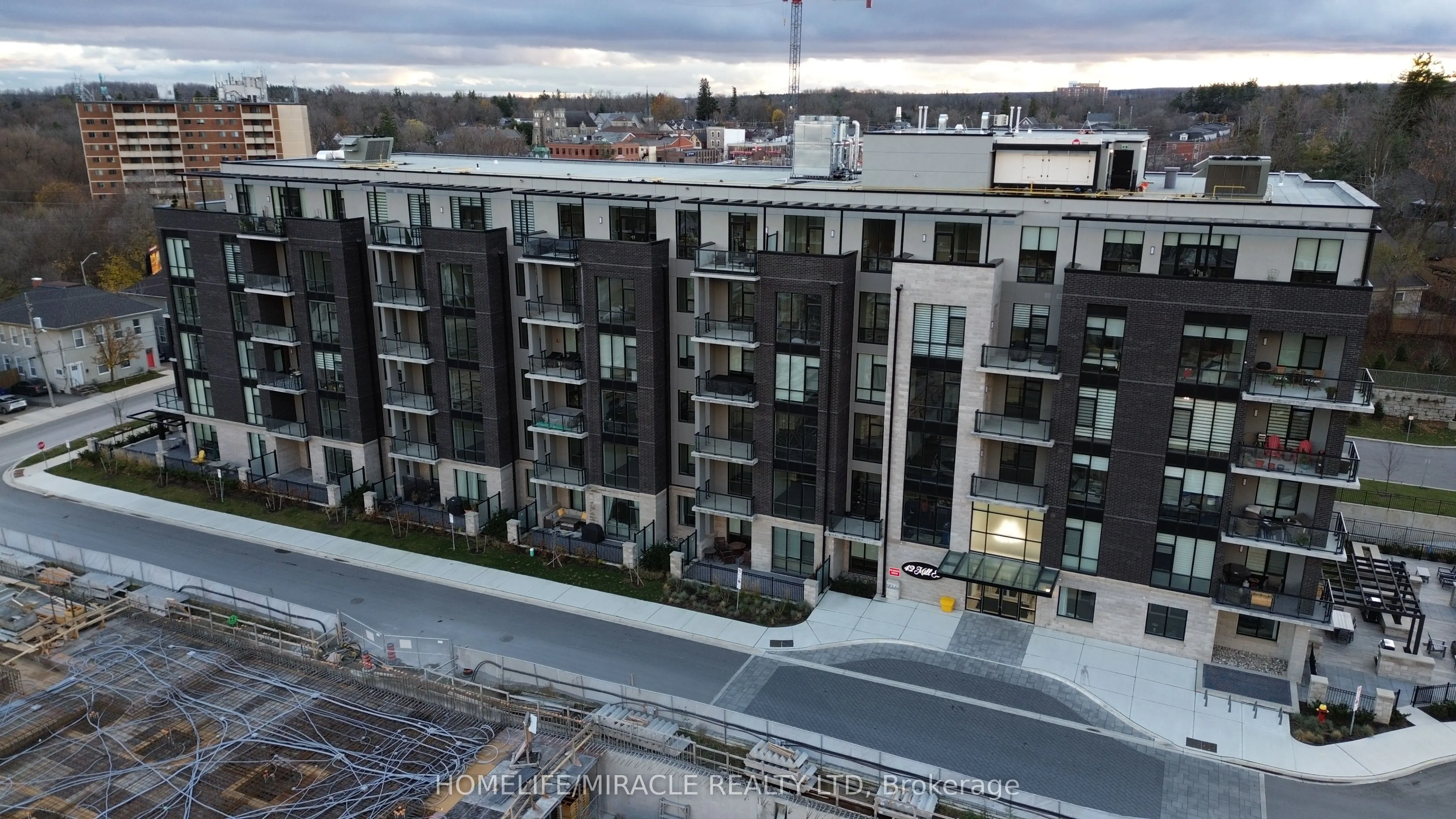 42 Mill Street #414