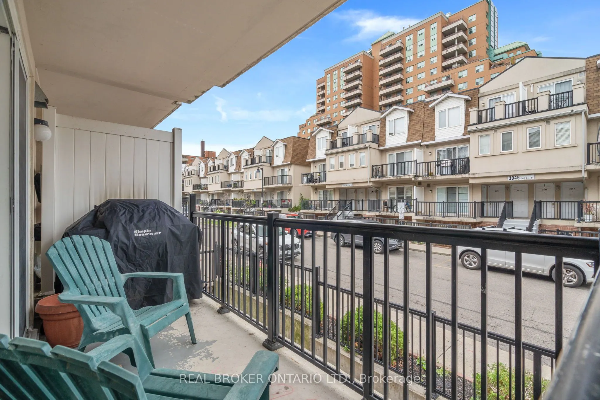3047 Finch Avenue W #2066