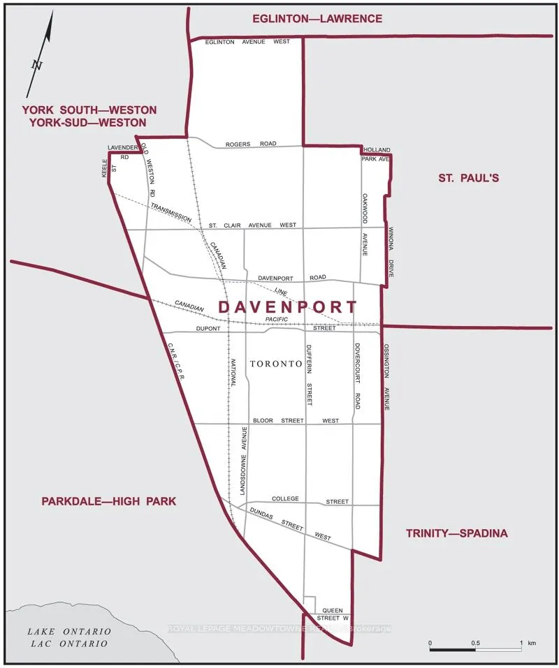 1259 Davenport Road