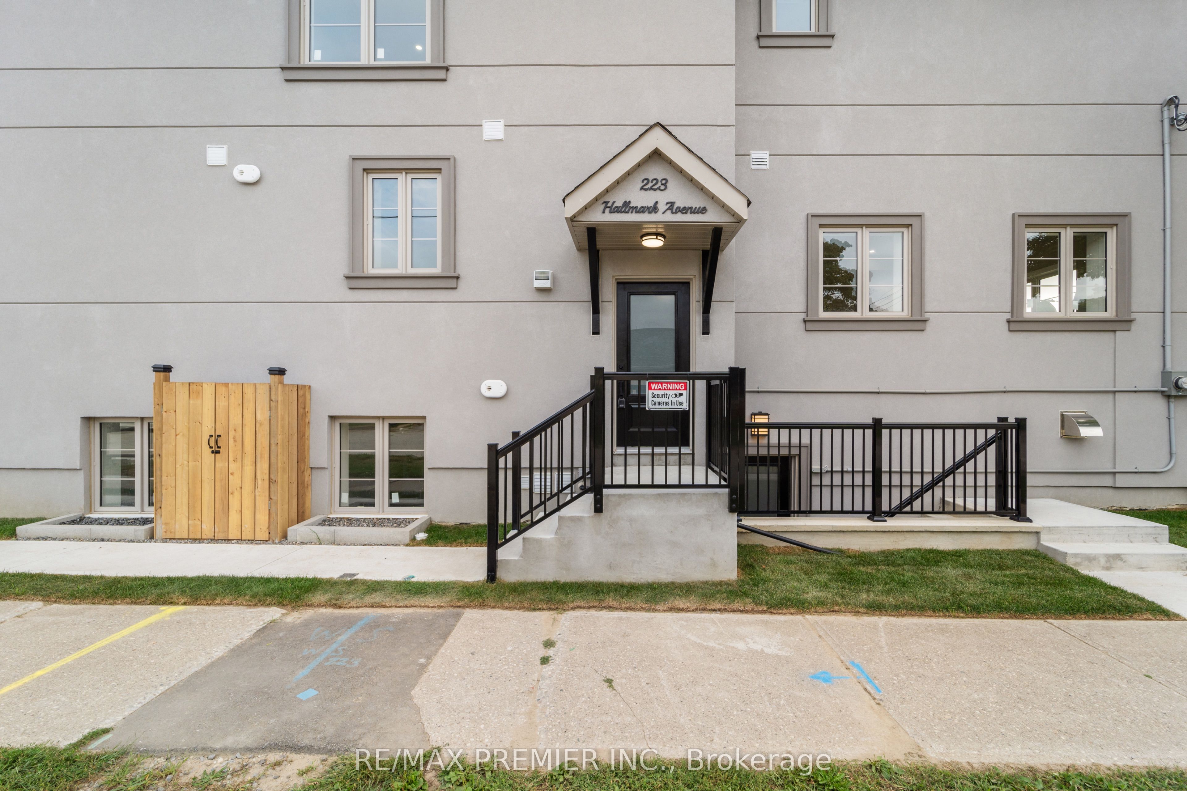223 Hallmark Avenue