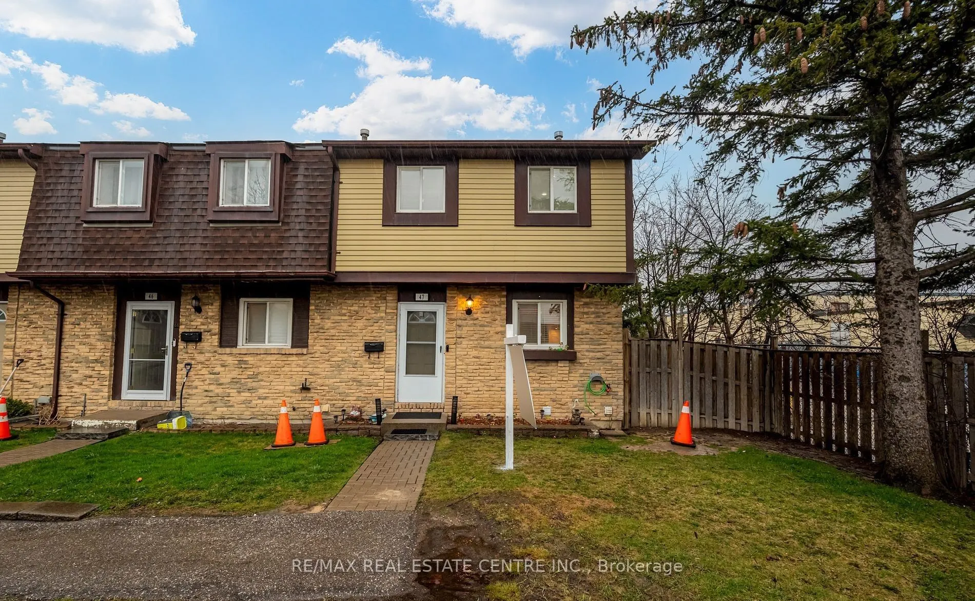 45 Hansen Road N, #47