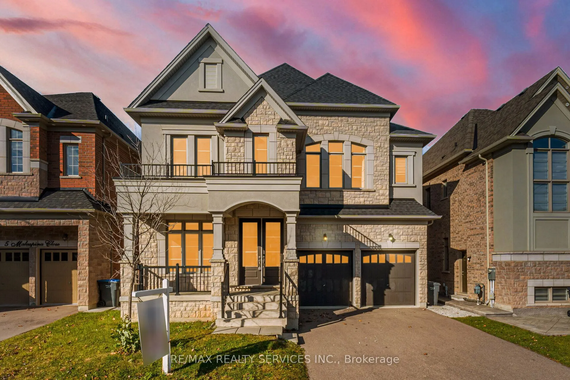7 Malaspina Close