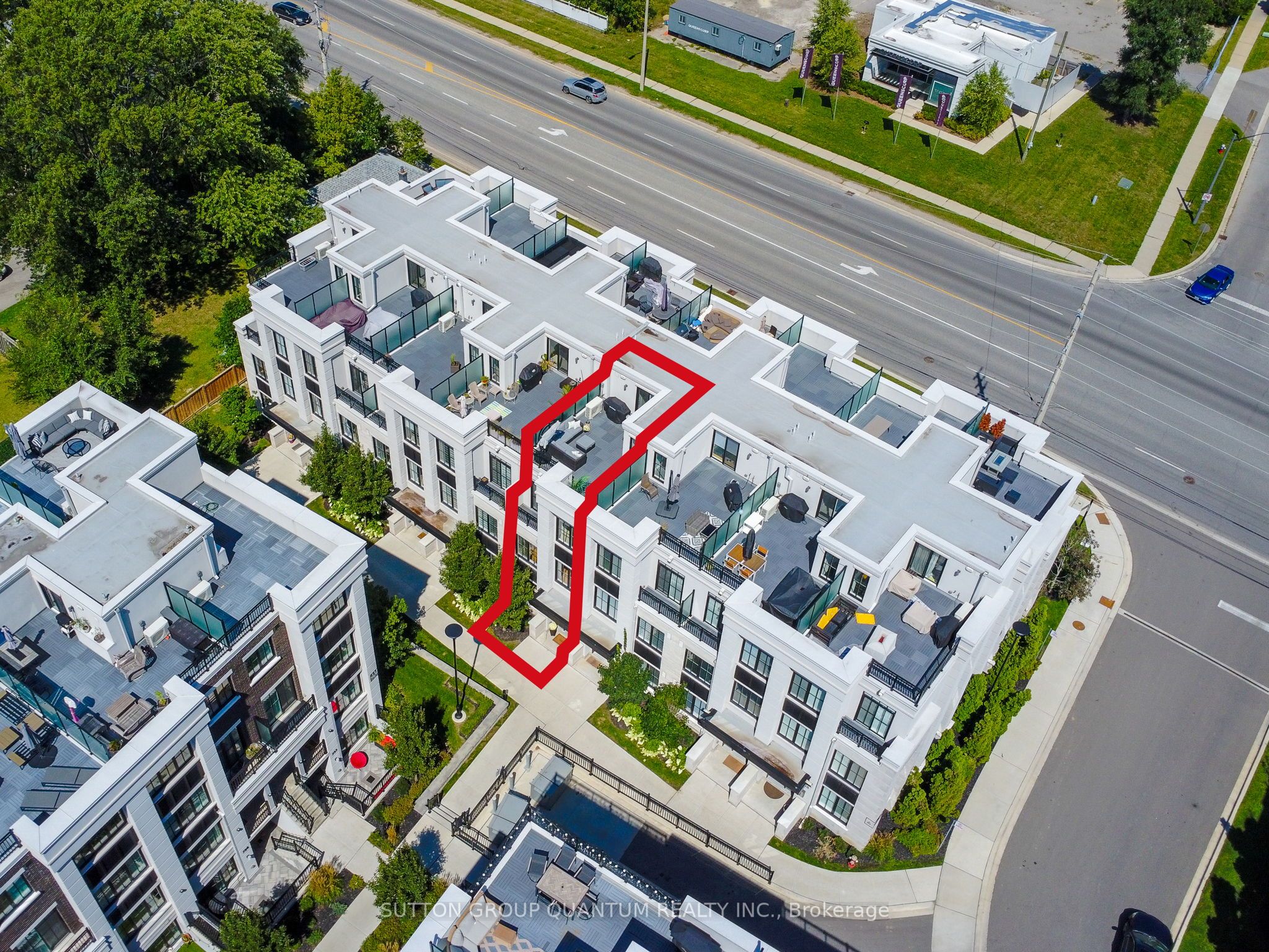 1190 Cawthra Road, #605