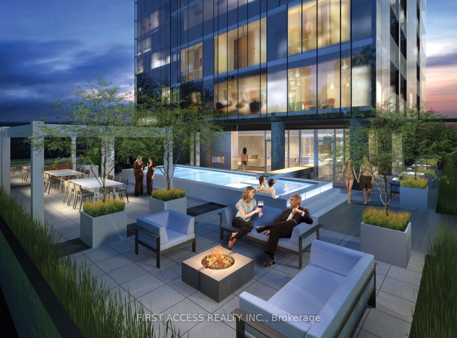 370 Martha Street, #1608