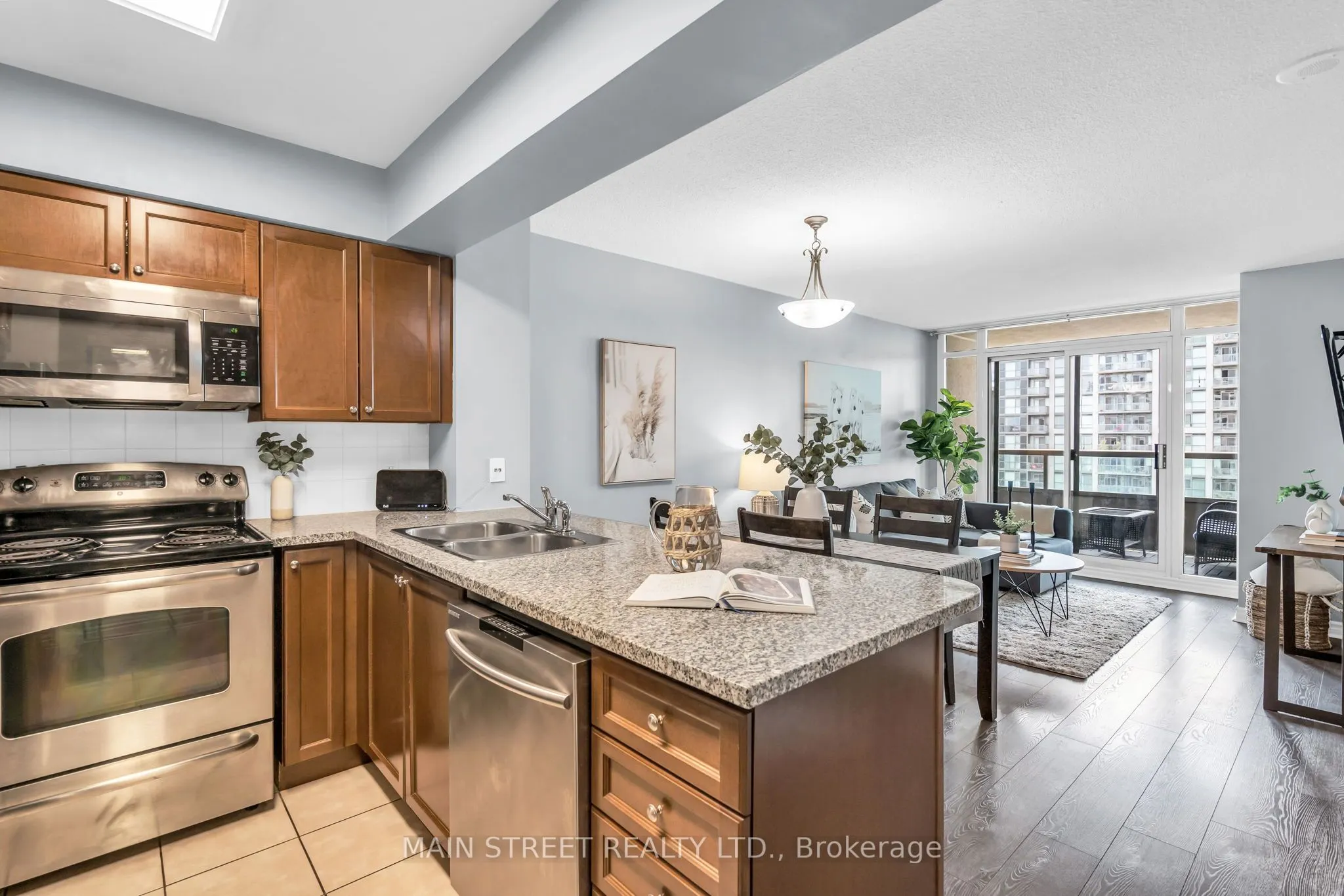 335 Rathburn Road W, #2003
