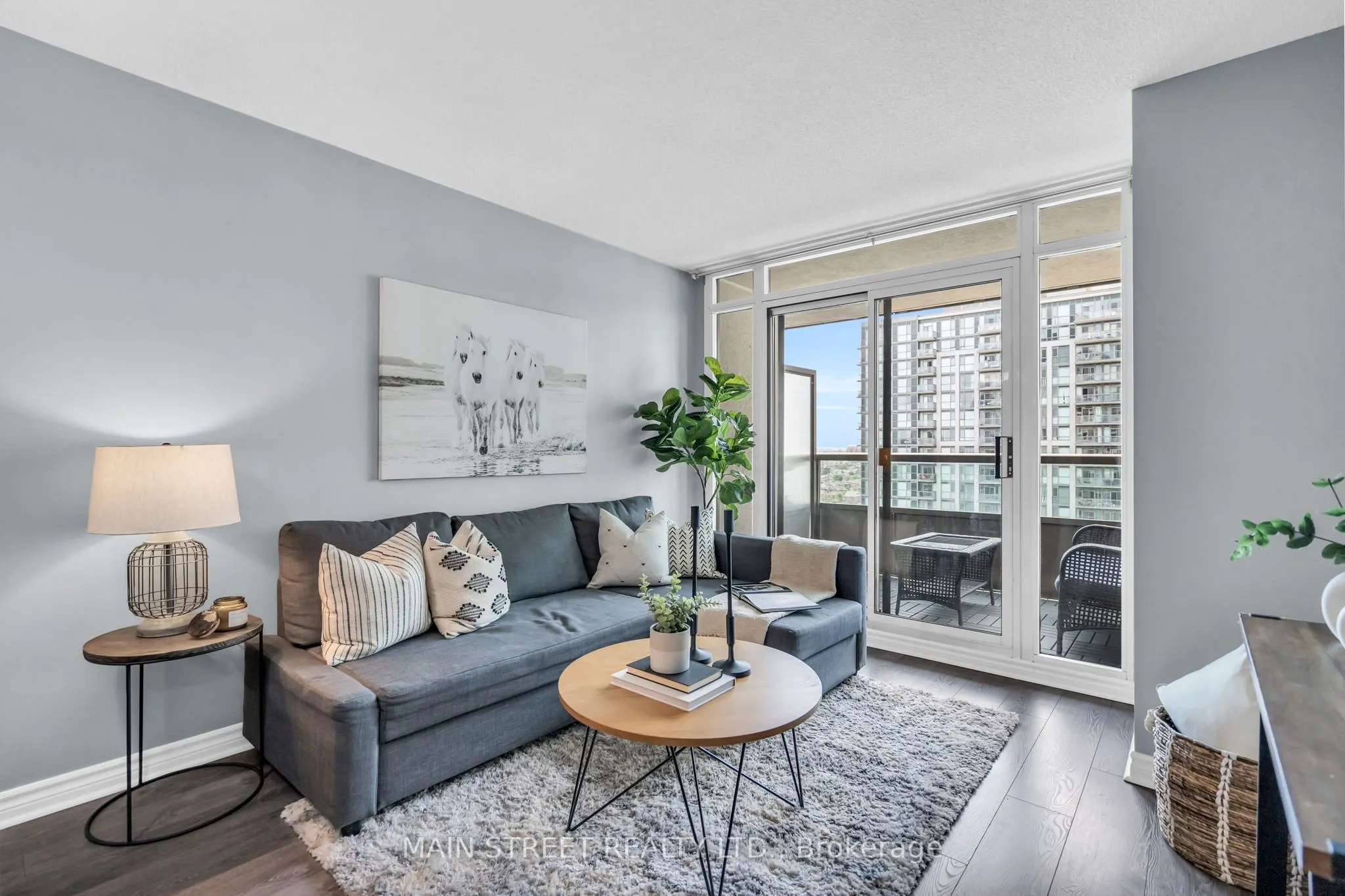 335 Rathburn Road W, #2003