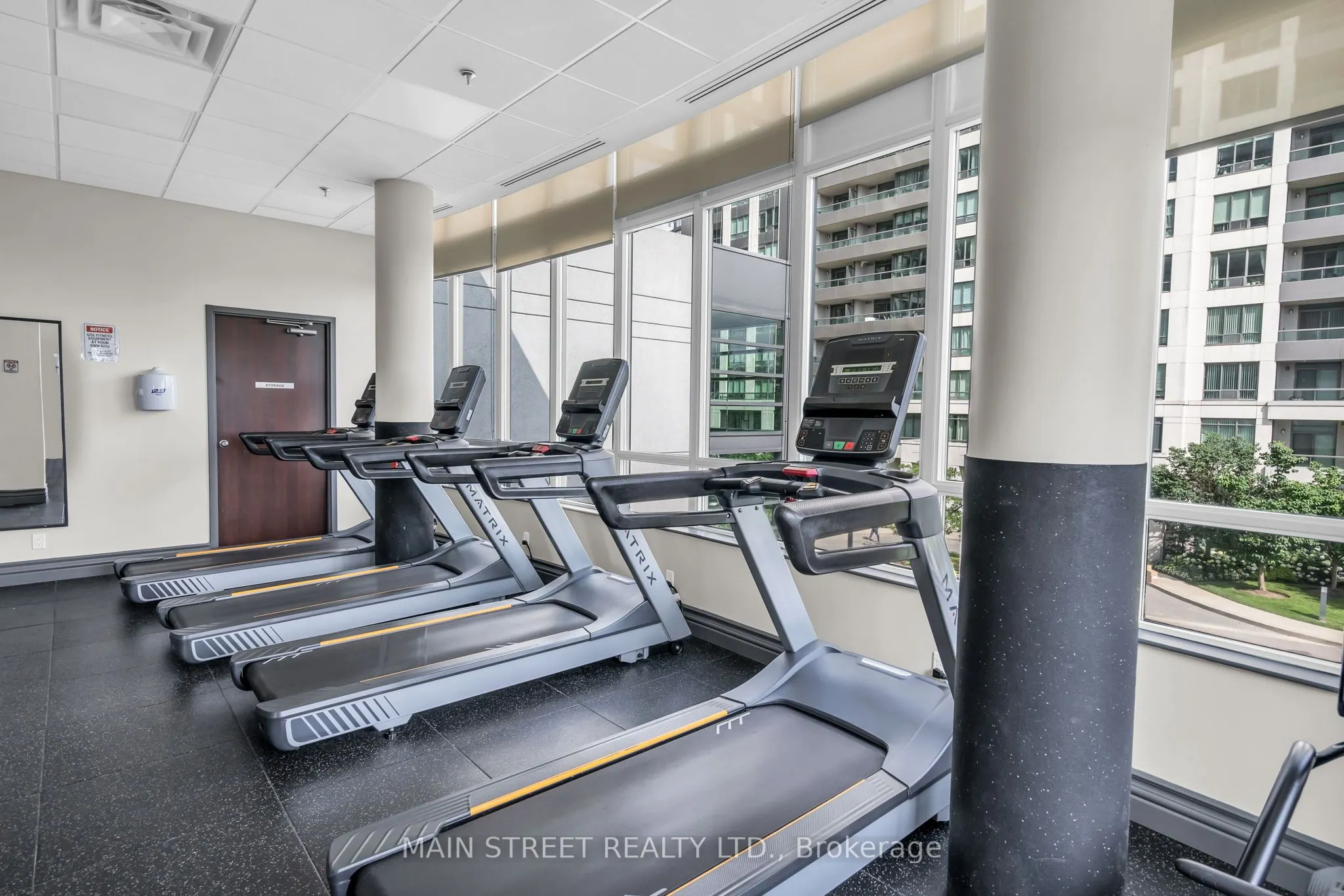 335 Rathburn Road W, #2003