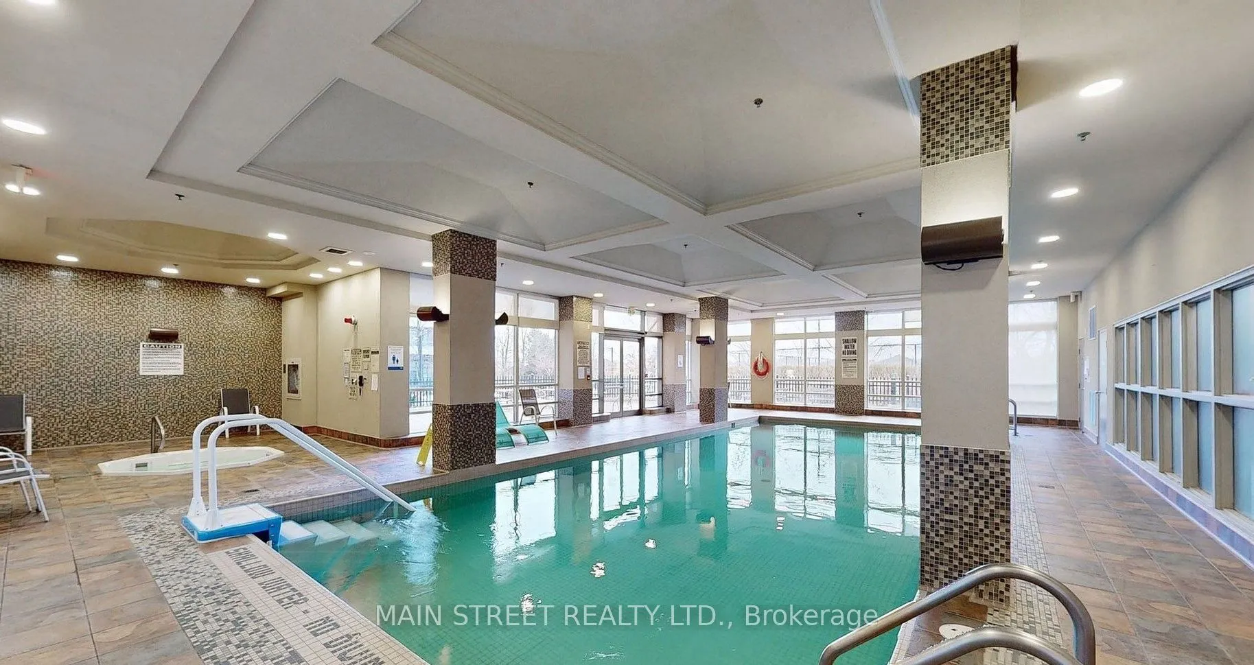 335 Rathburn Road W, #2003