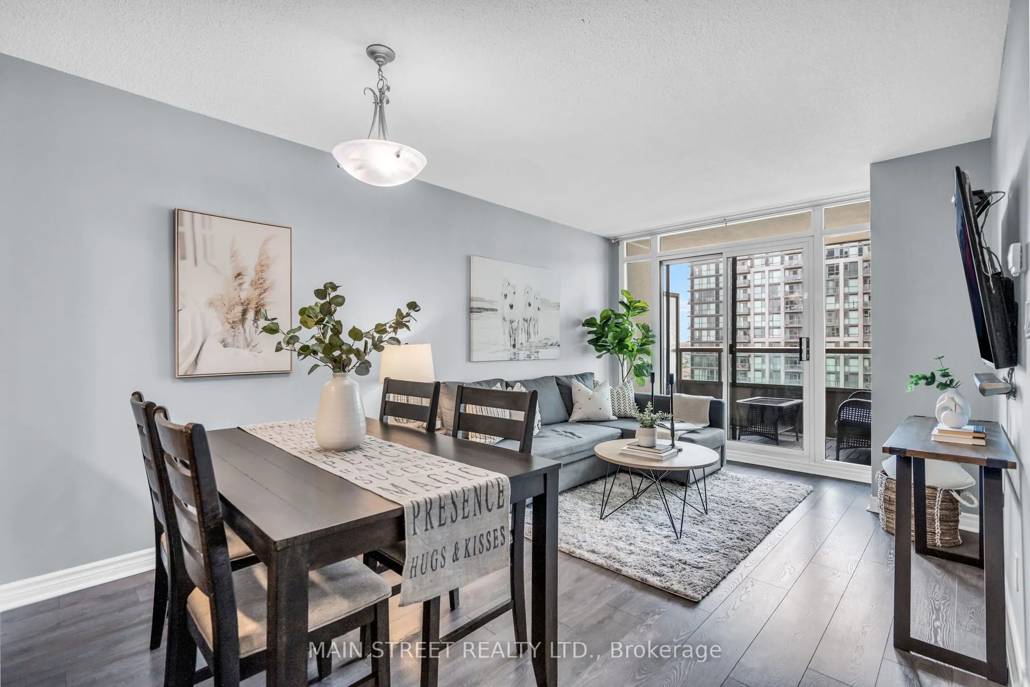 335 Rathburn Road W, #2003