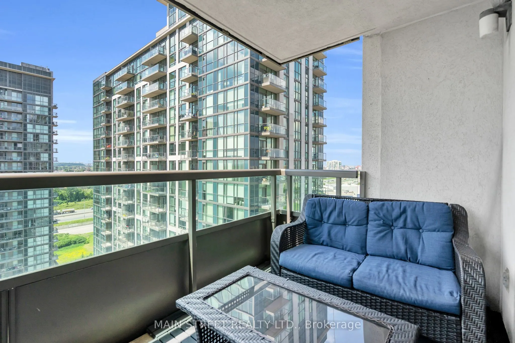 335 Rathburn Road W, #2003