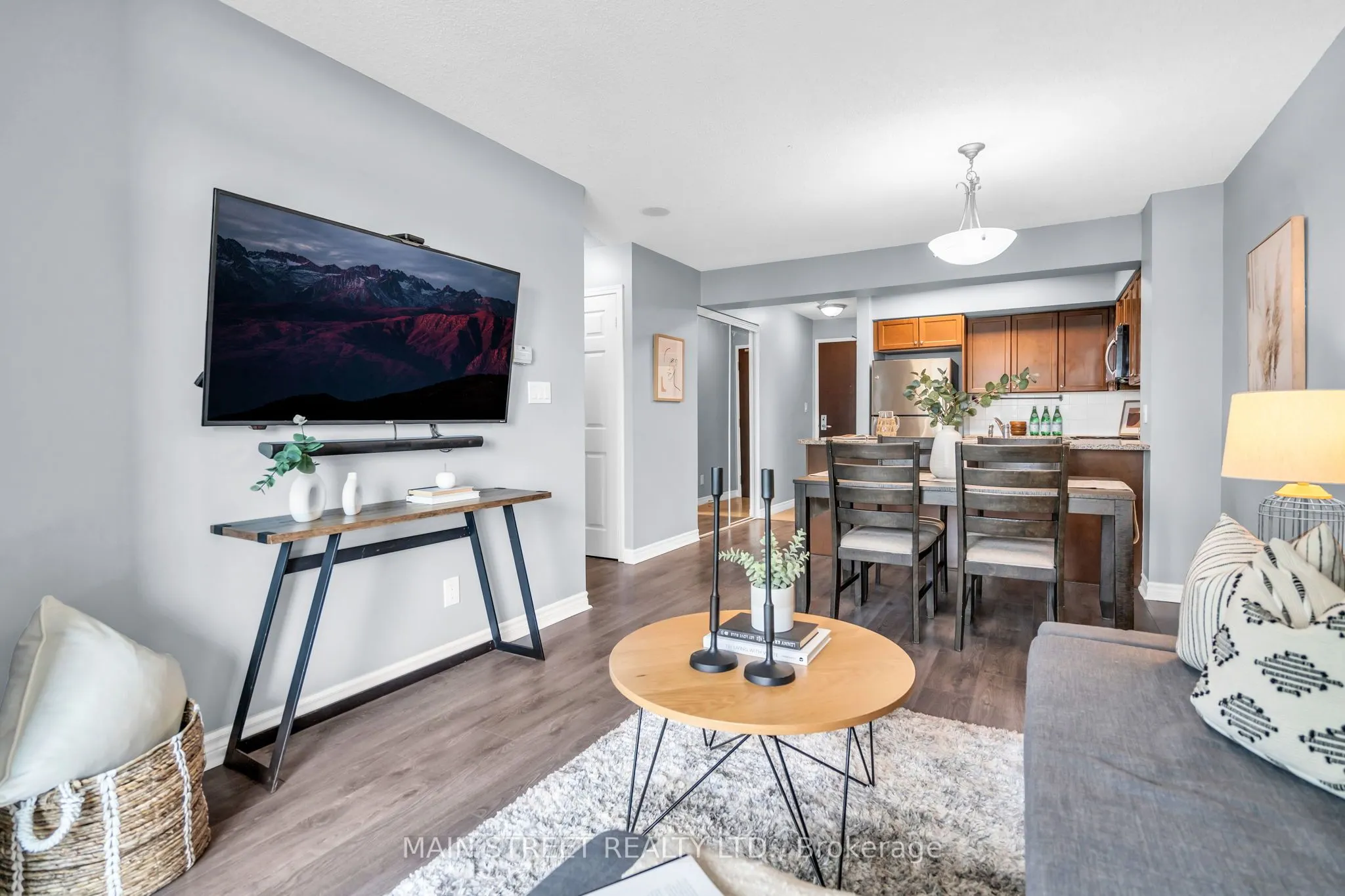 335 Rathburn Road W, #2003