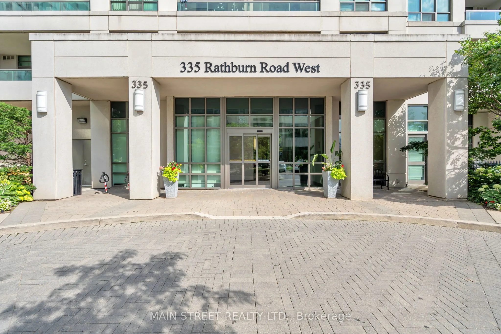 335 Rathburn Road W, #2003