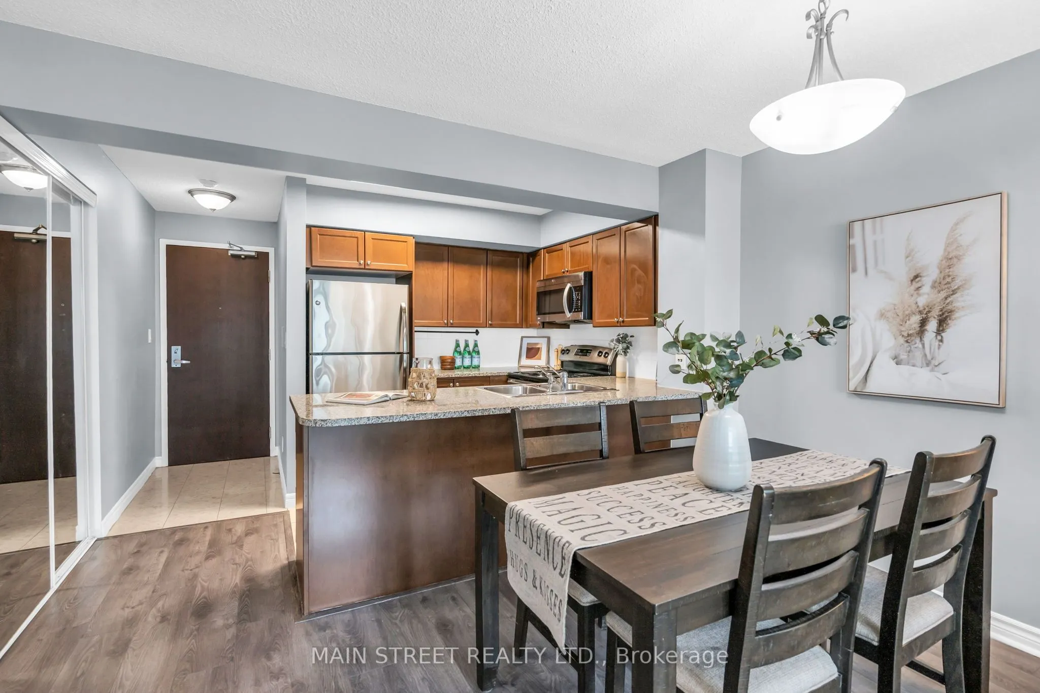 335 Rathburn Road W, #2003