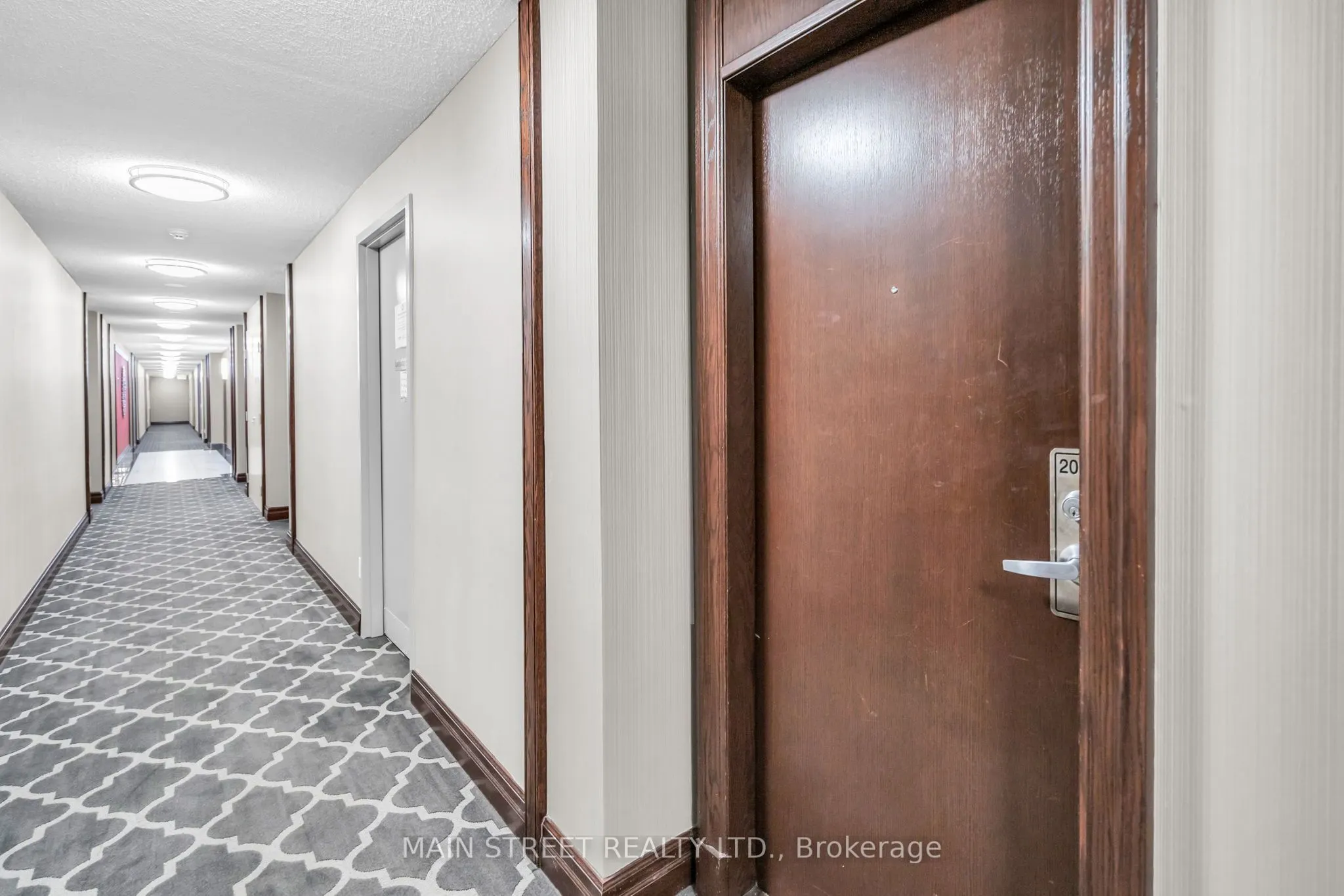 335 Rathburn Road W, #2003