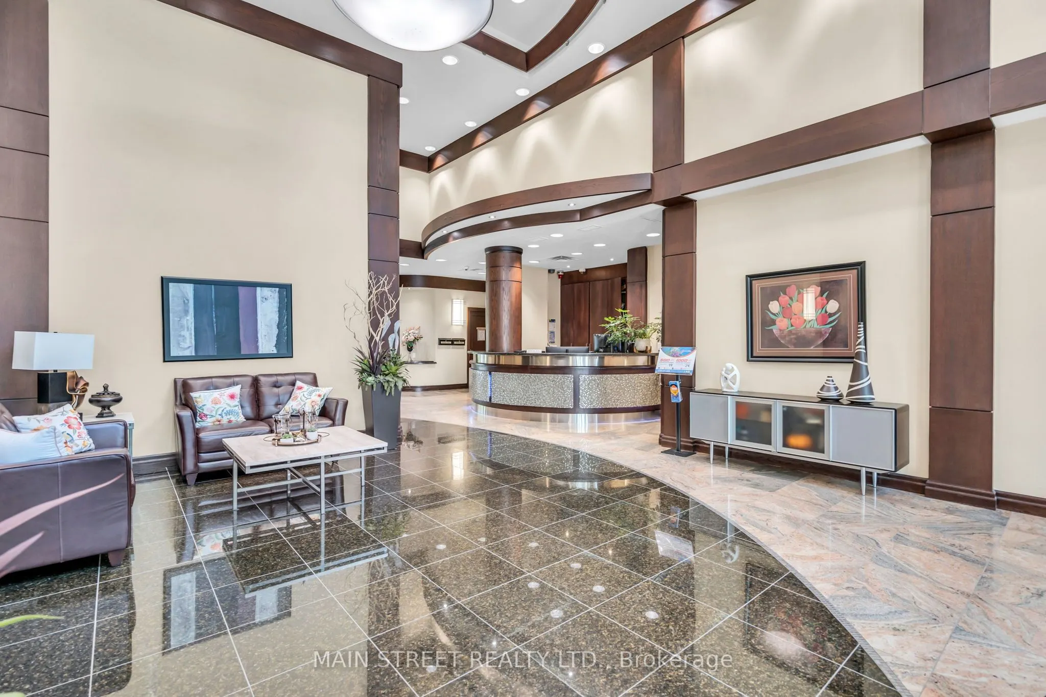 335 Rathburn Road W, #2003