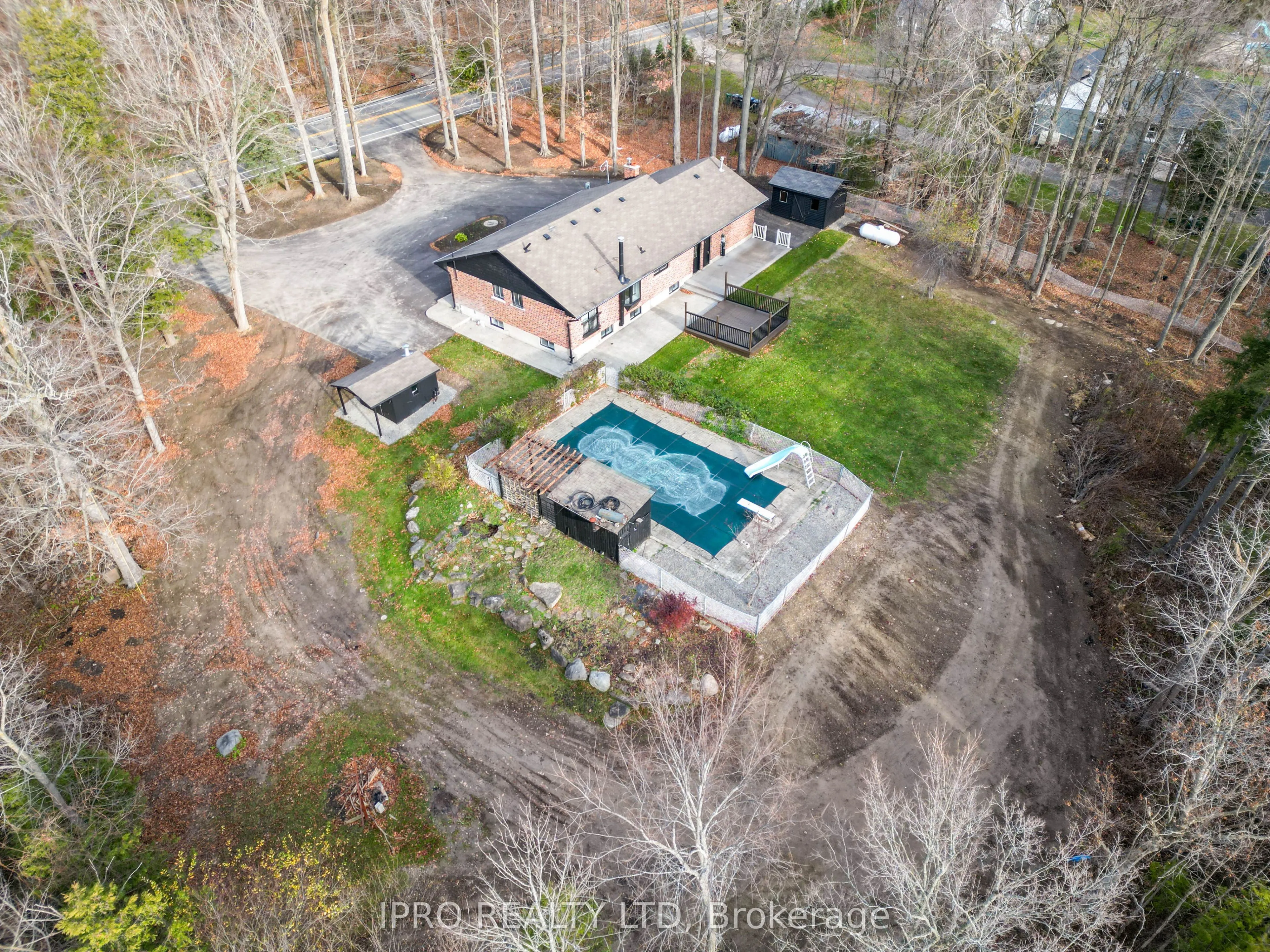 1281 Olde Base Line Road
