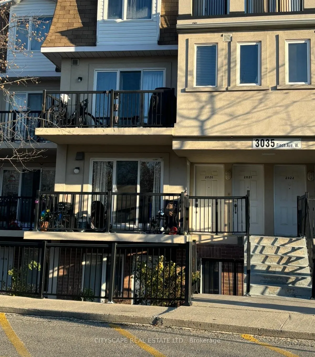 3035 Finch Avenue W, #2020