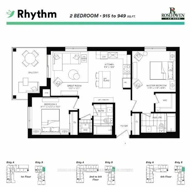 340 Plains Road E, #405