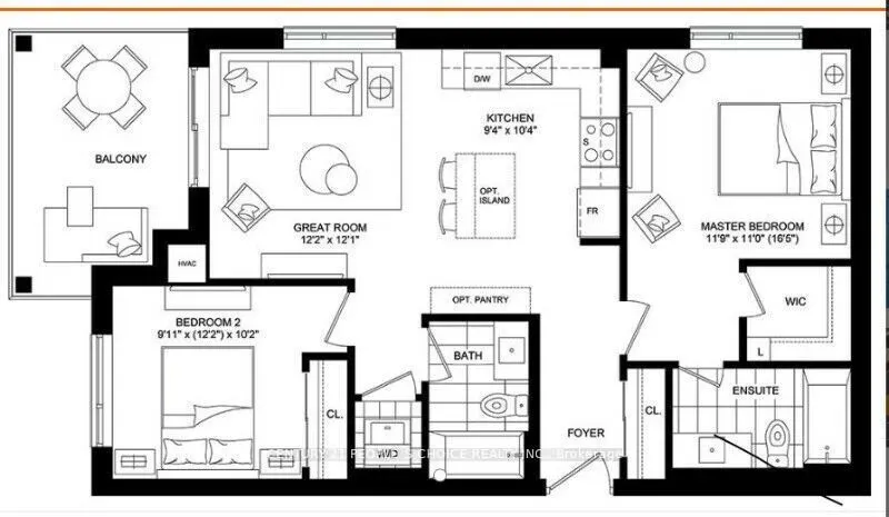 340 Plains Road E, #405