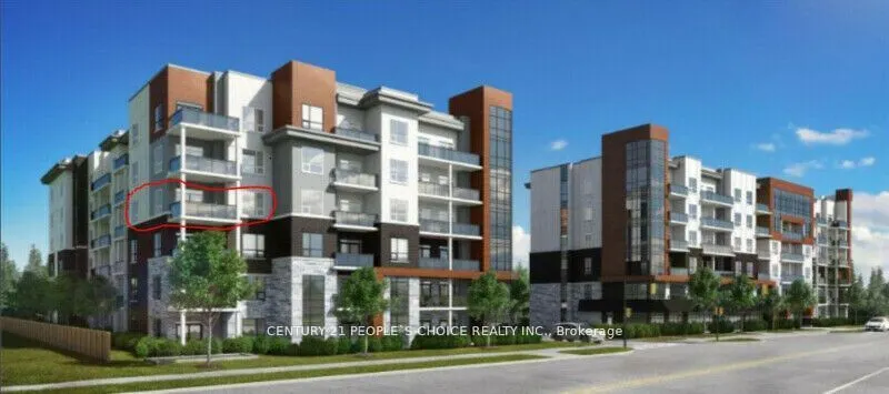 340 Plains Road E, #405