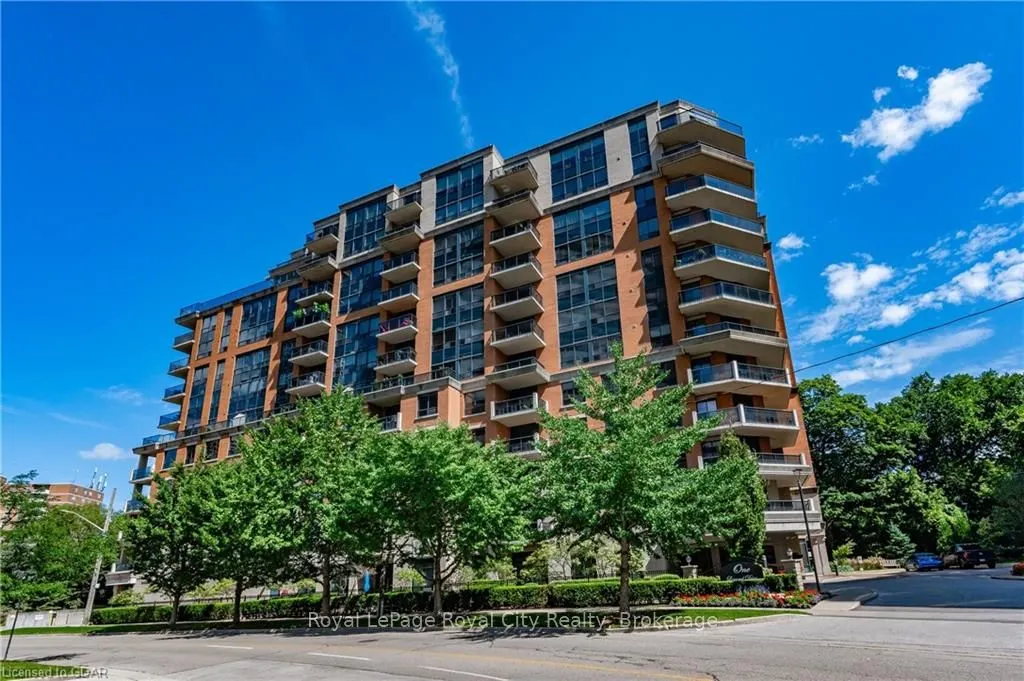1 LOMOND Drive, #705