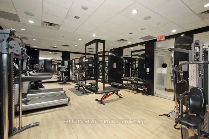 310 Burnhamthorpe Road W, #PH01