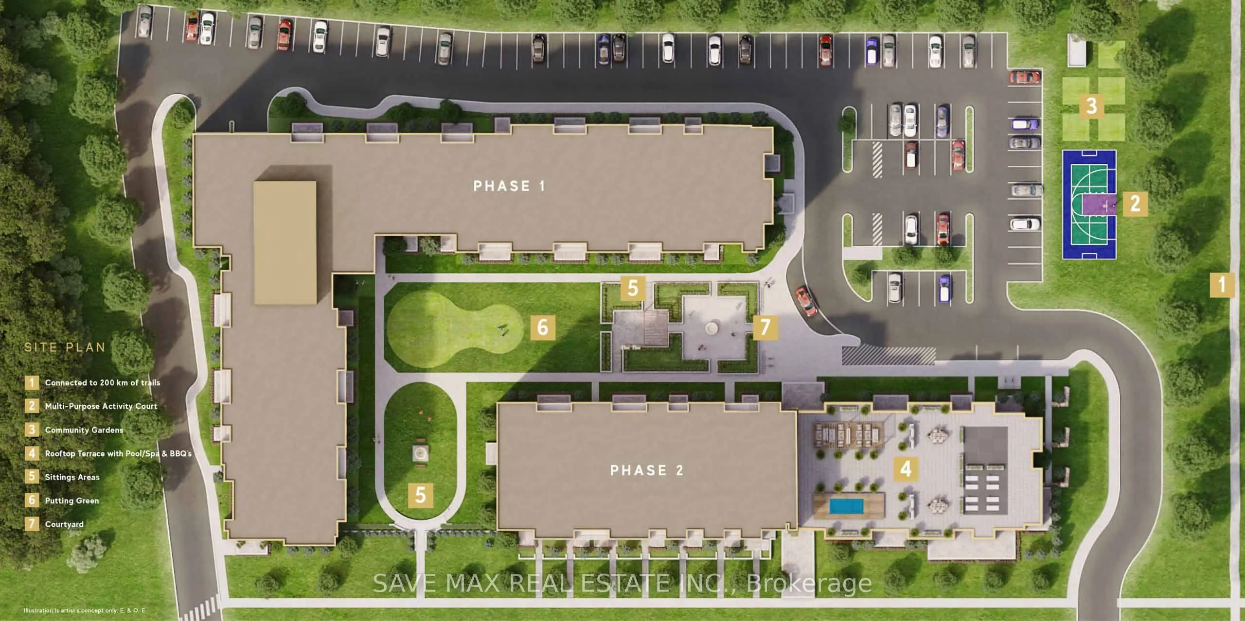 2333 Khalsa Gate, #411