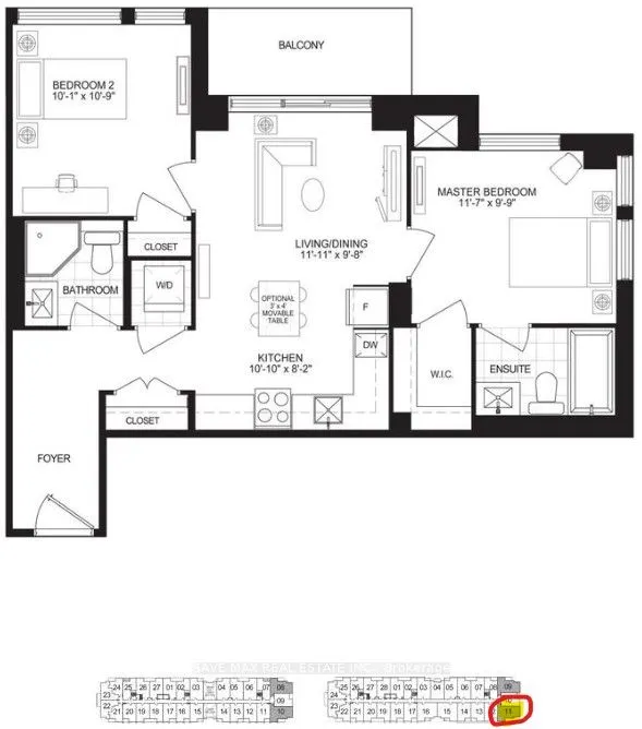 2333 Khalsa Gate, #411