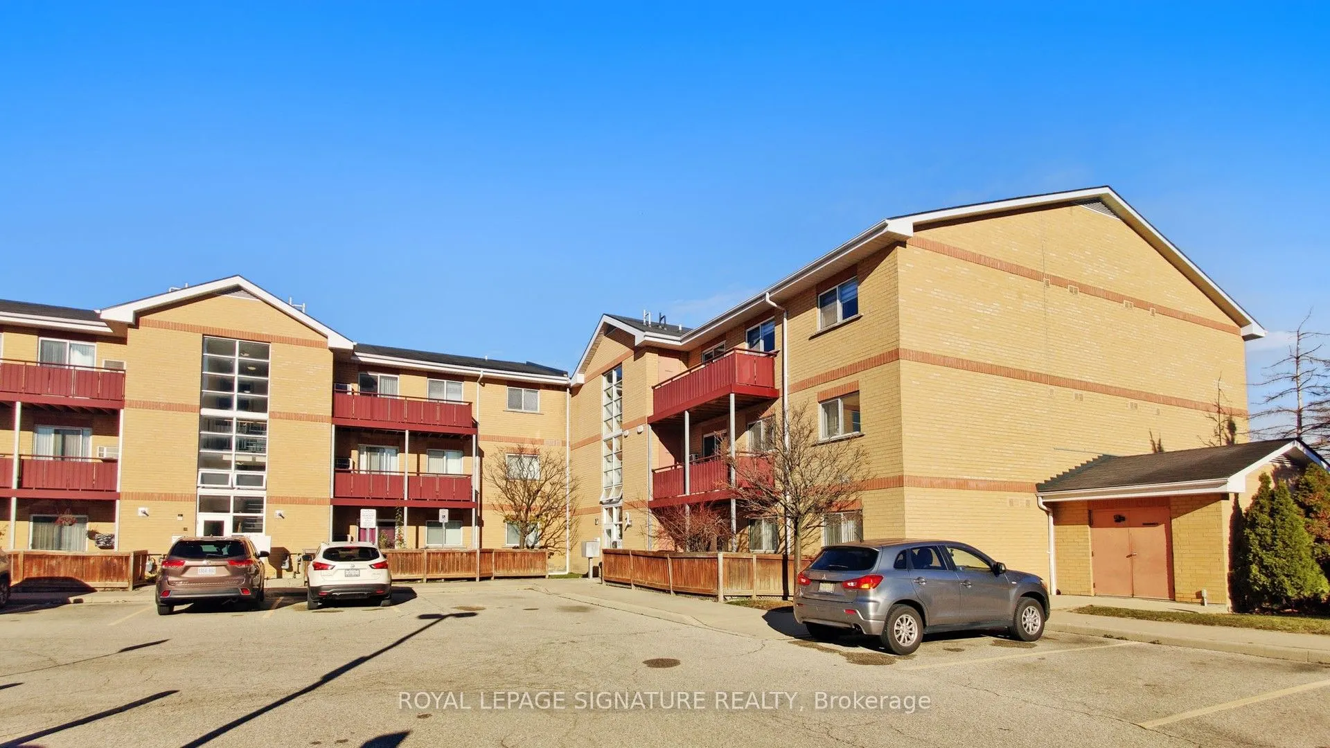 211 Forum Drive #103B